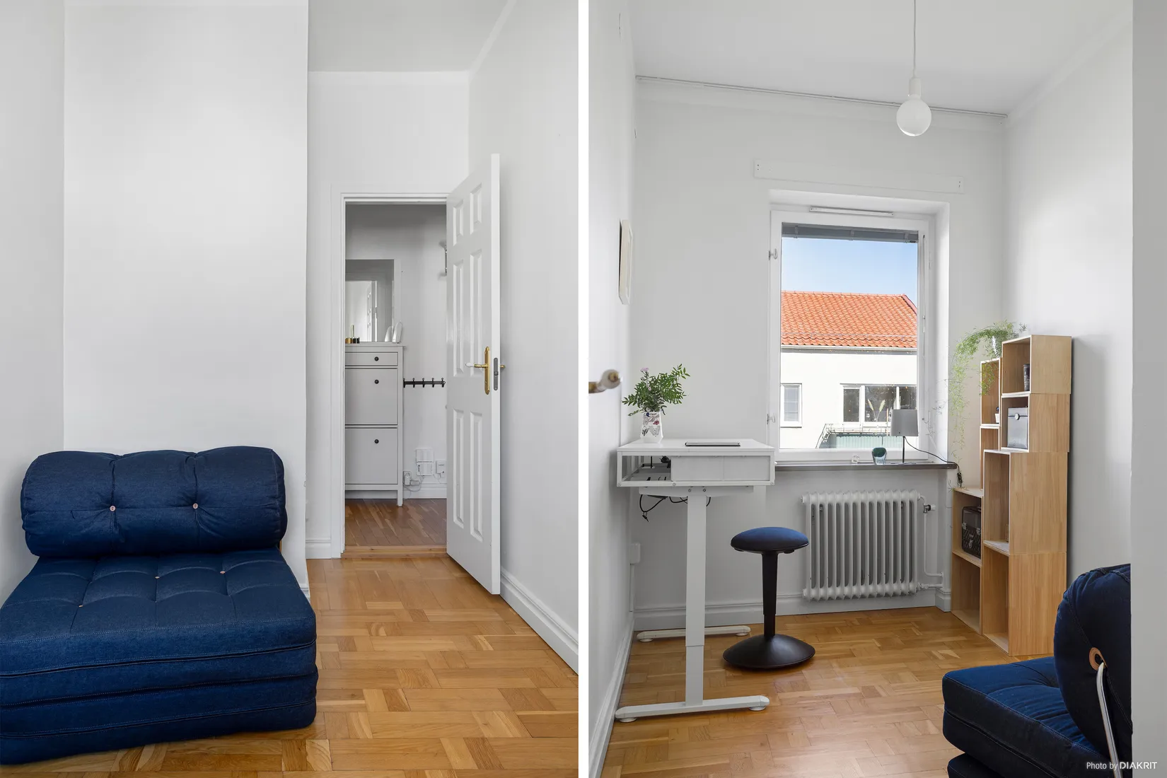 Bostadsrätt, Ingelstadsgatan 4, Slottsstaden, Malmö