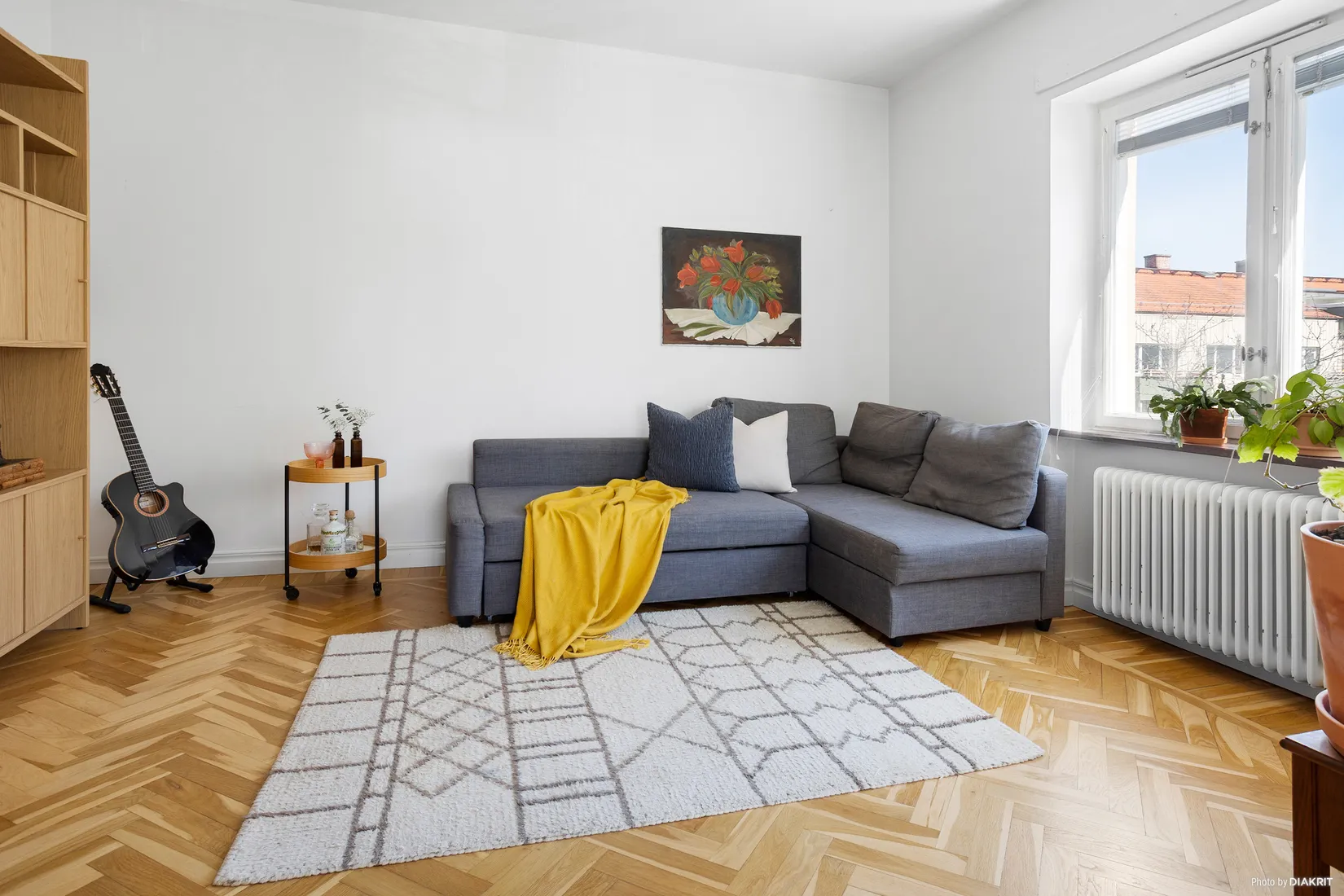 Bostadsrätt, Ingelstadsgatan 4, Slottsstaden, Malmö