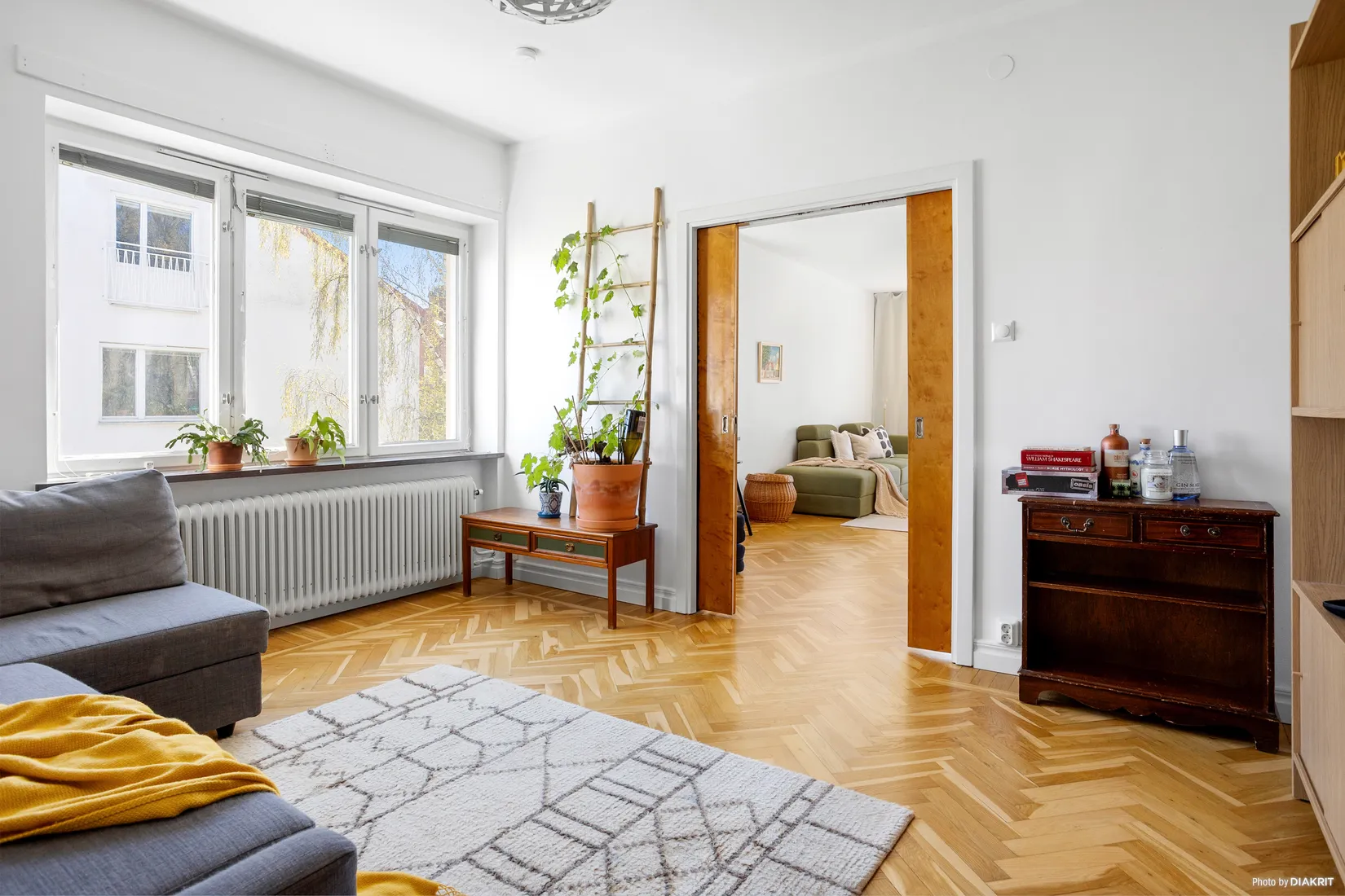 Bostadsrätt, Ingelstadsgatan 4, Slottsstaden, Malmö