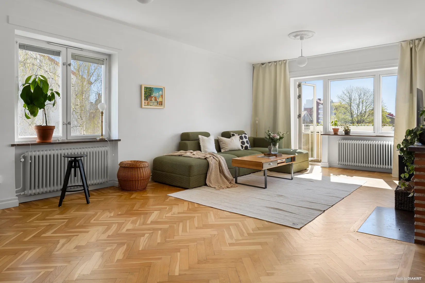 Bostadsrätt, Ingelstadsgatan 4, Slottsstaden, Malmö