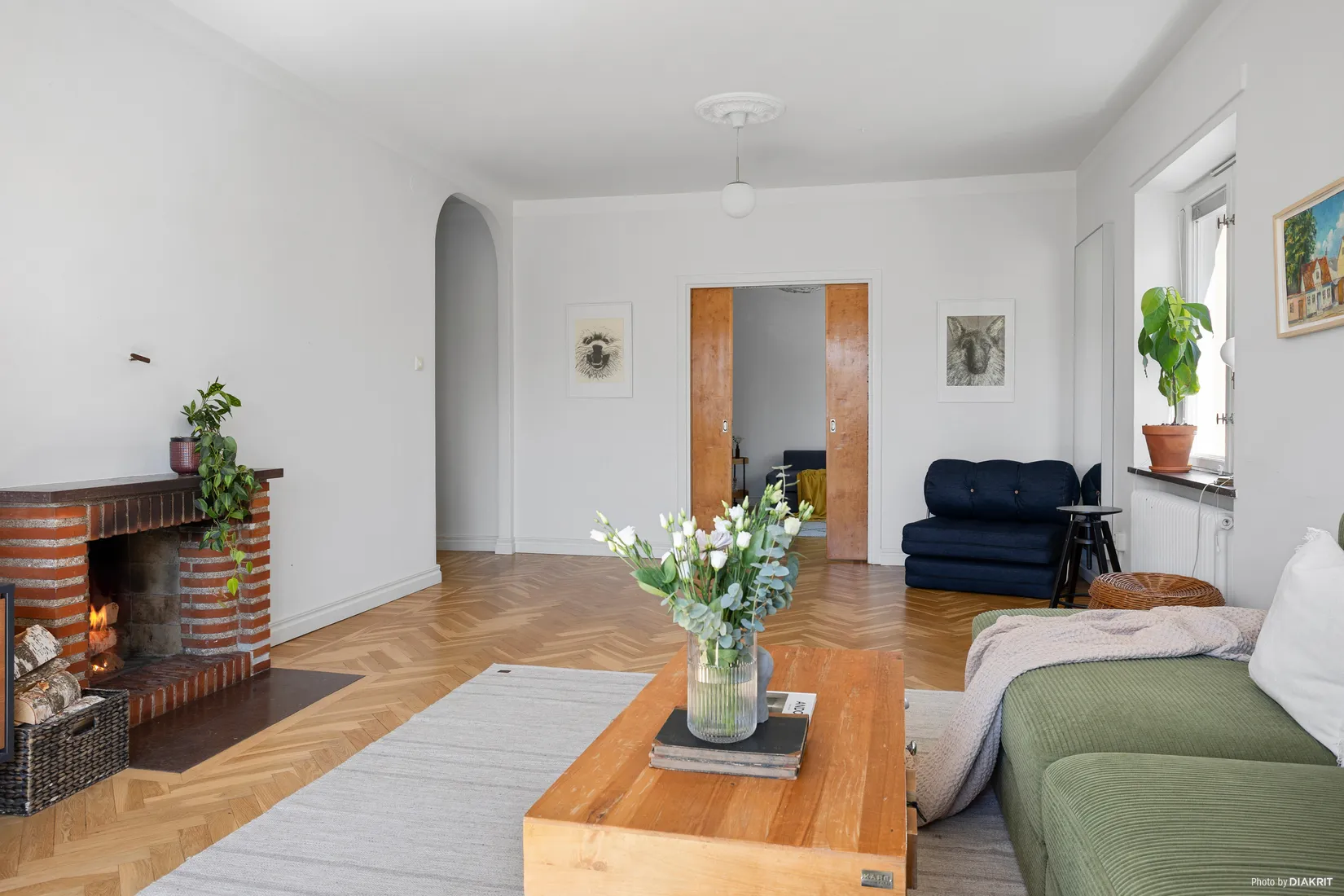 Bostadsrätt, Ingelstadsgatan 4, Slottsstaden, Malmö