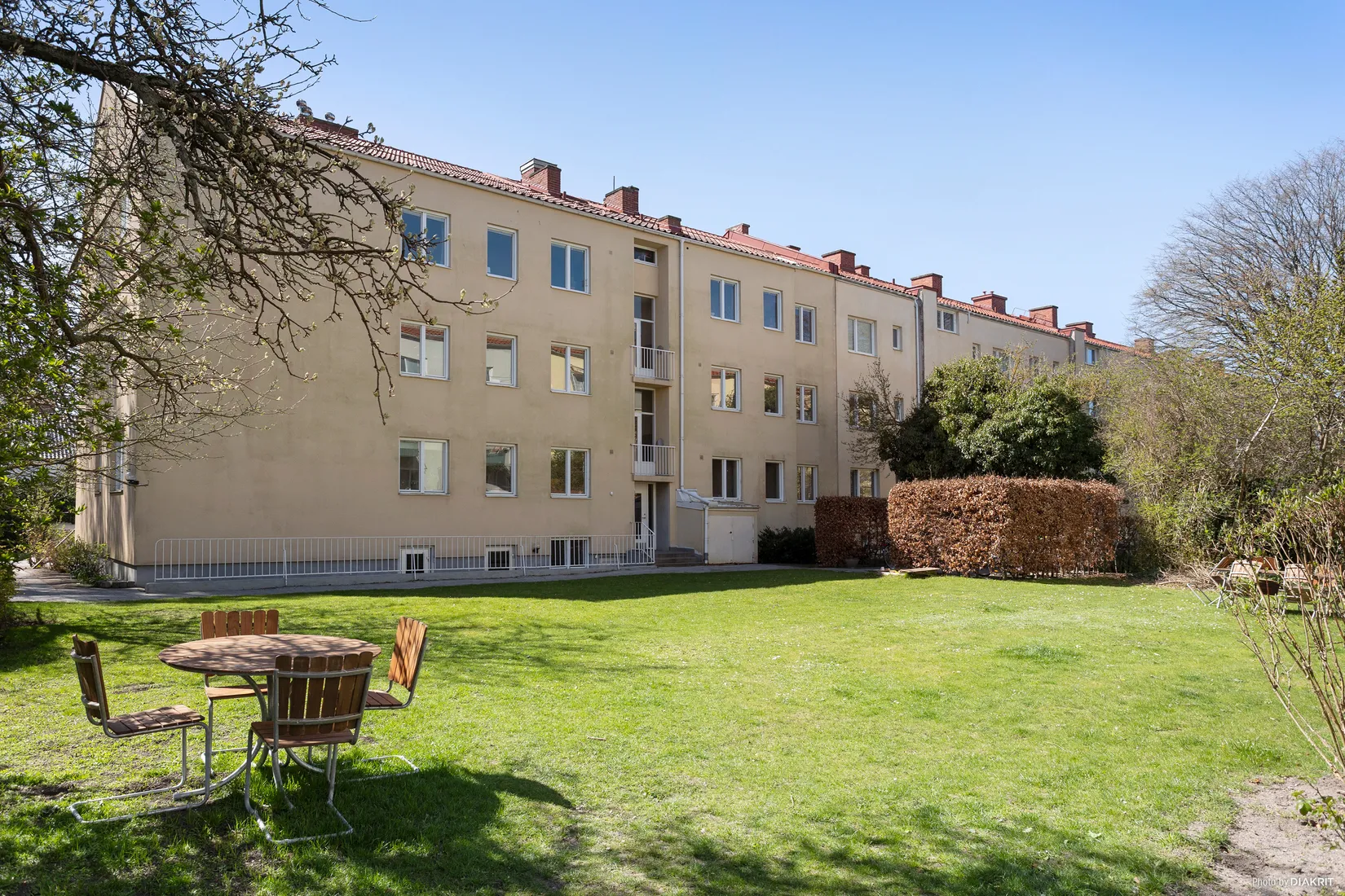 Bostadsrätt, Ingelstadsgatan 4, Slottsstaden, Malmö