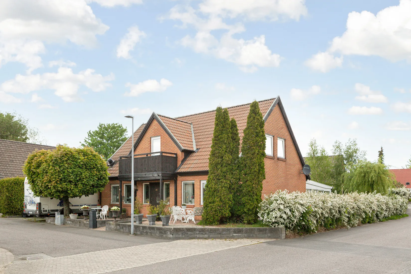 Villa, Jordvändevägen 10, Höllviken, Vellinge