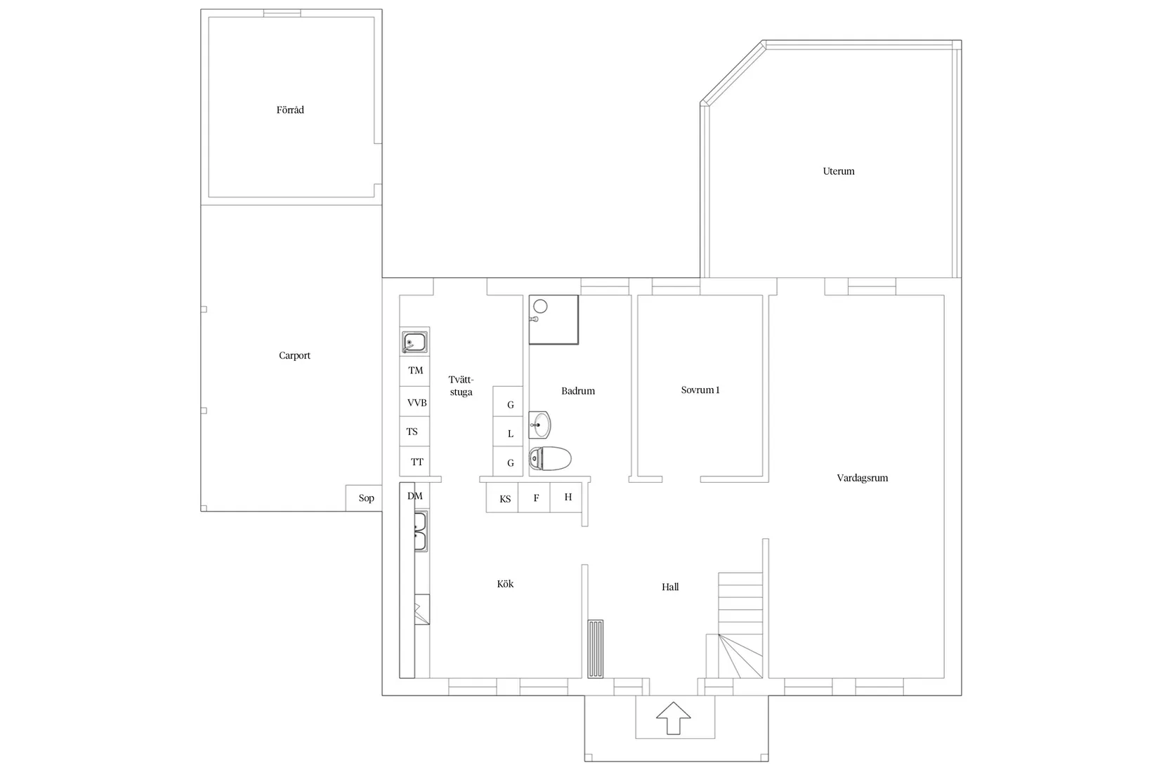 Villa, Jordvändevägen 10, Höllviken, Vellinge