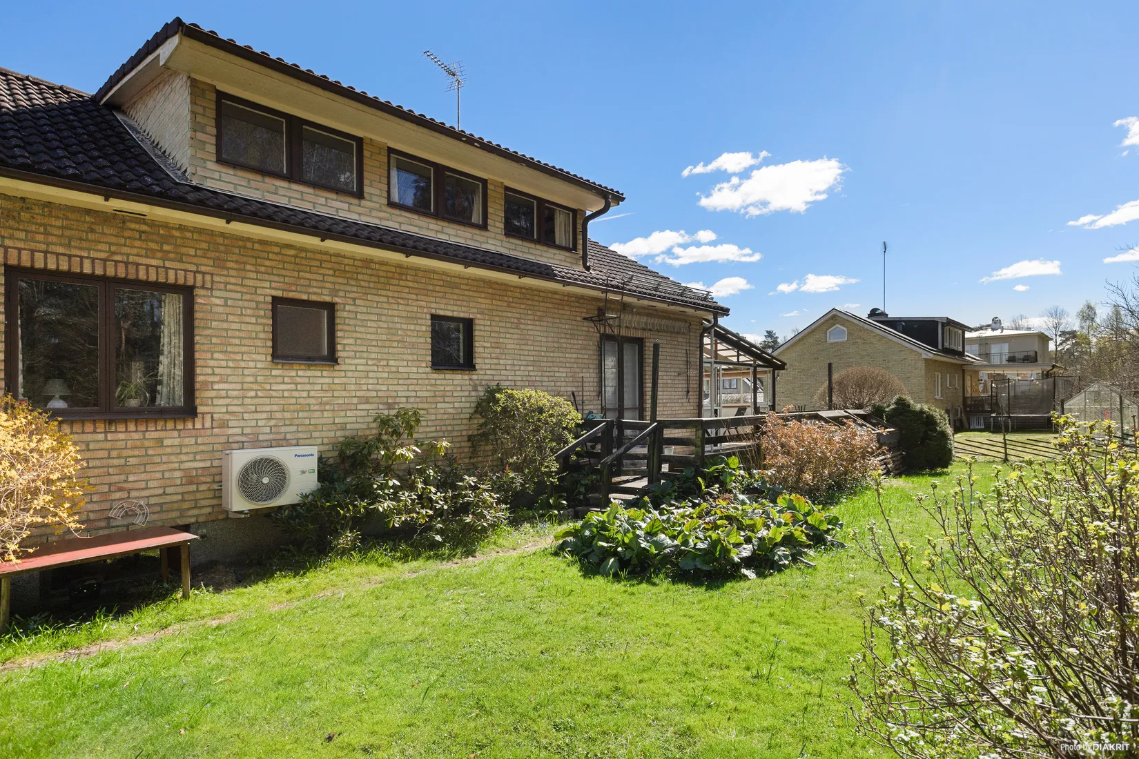 Villa, Kärrvägen 6, Brickeberg, Örebro