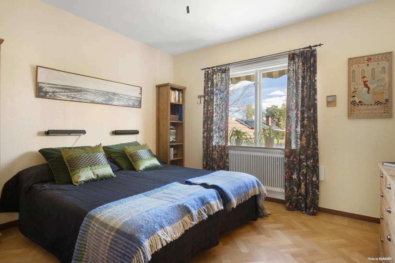 Villa, Kärrvägen 6, Brickeberg, Örebro