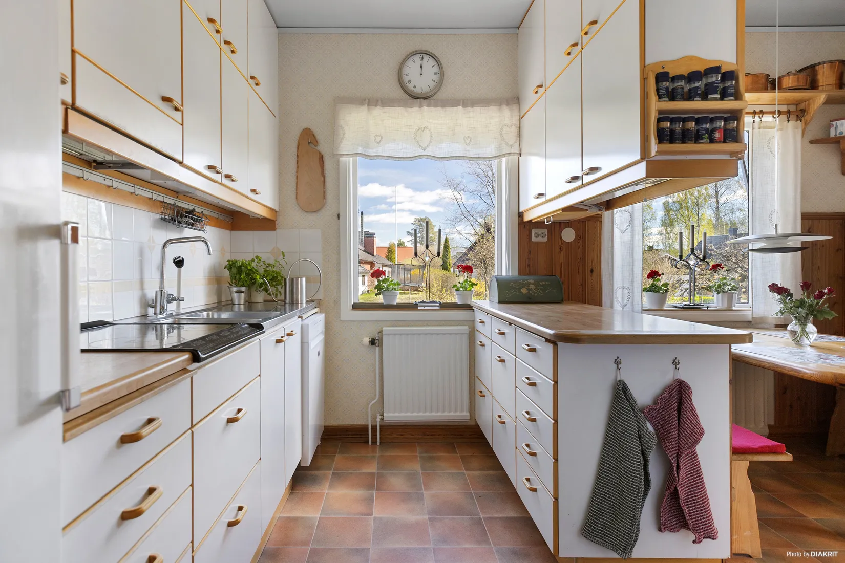 Villa, Kärrvägen 6, Brickeberg, Örebro