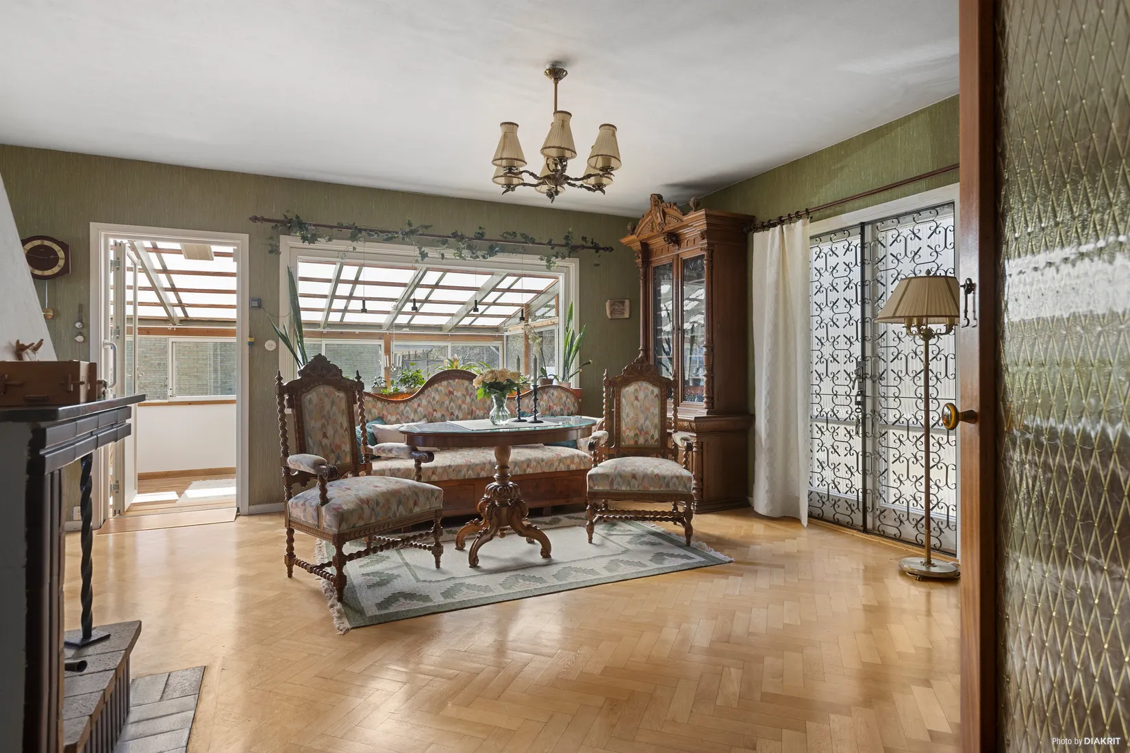 Villa, Kärrvägen 6, Brickeberg, Örebro