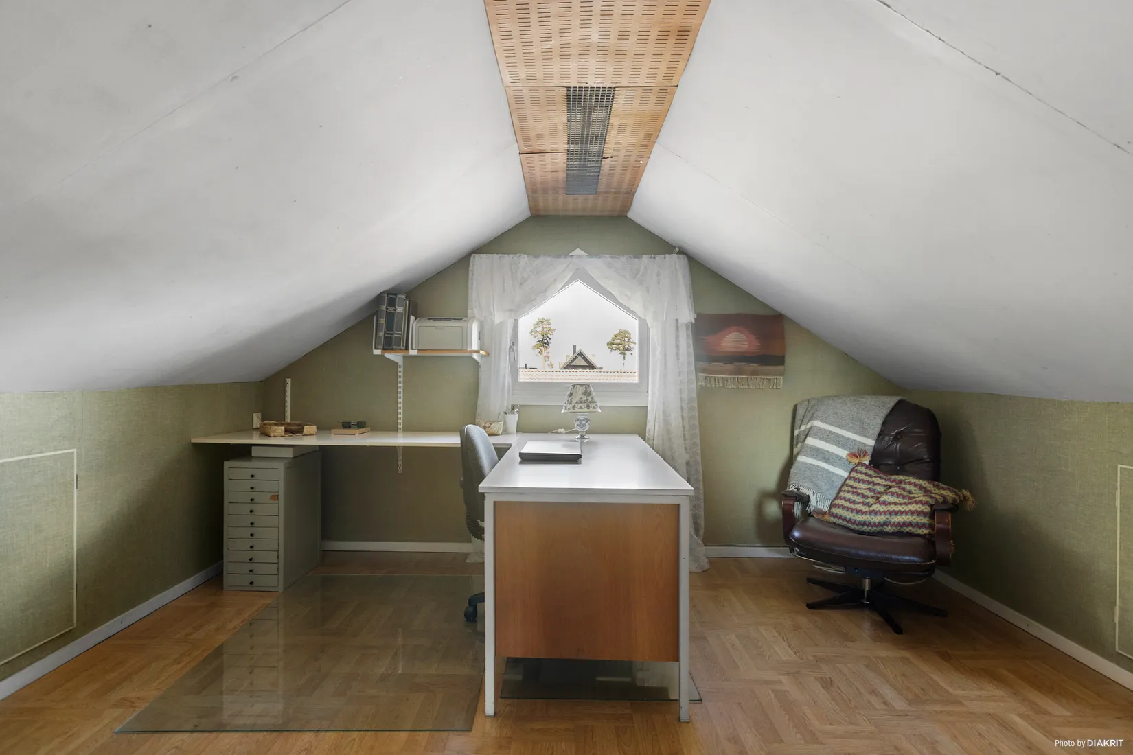 Villa, Kärrvägen 6, Brickeberg, Örebro