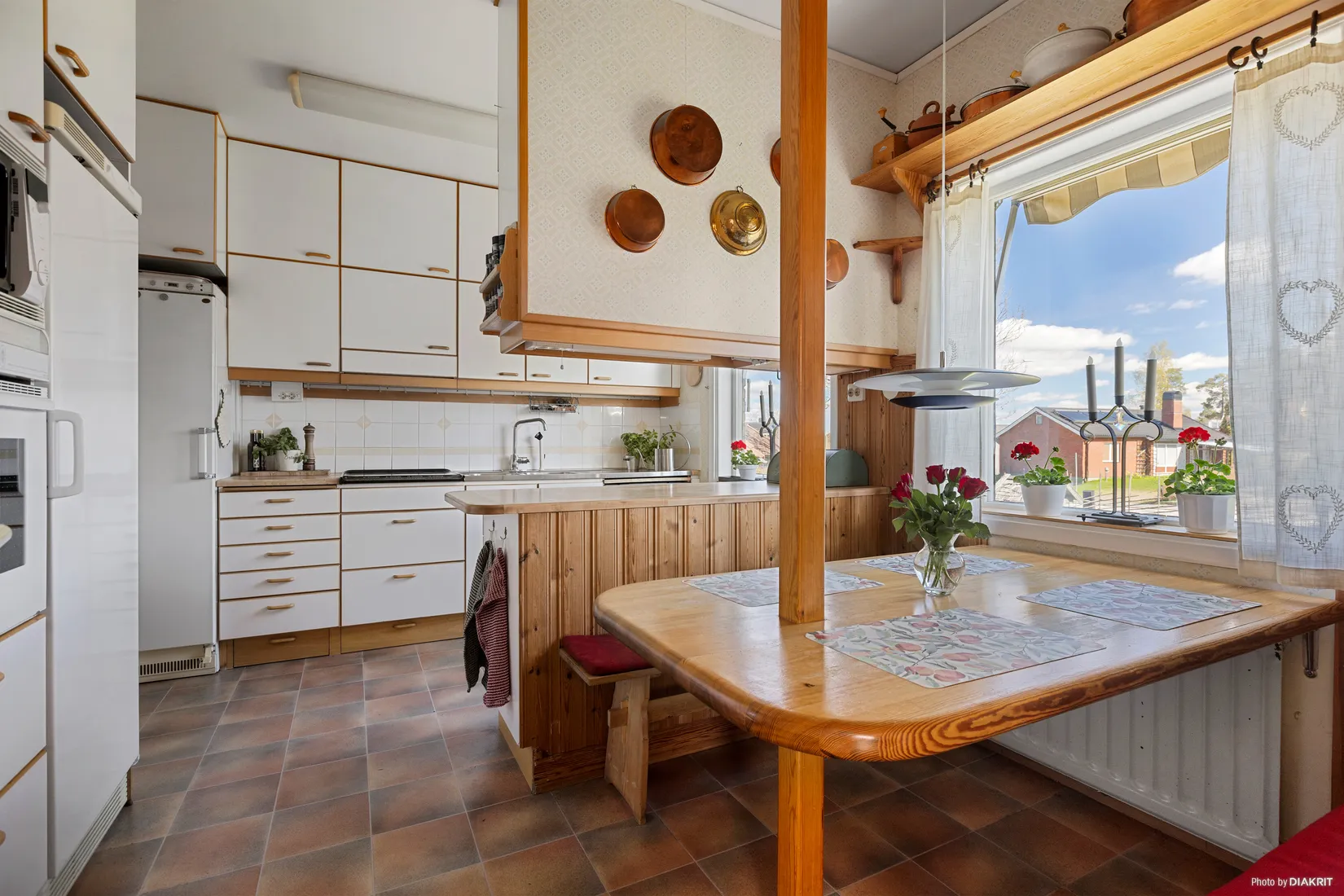 Villa, Kärrvägen 6, Brickeberg, Örebro