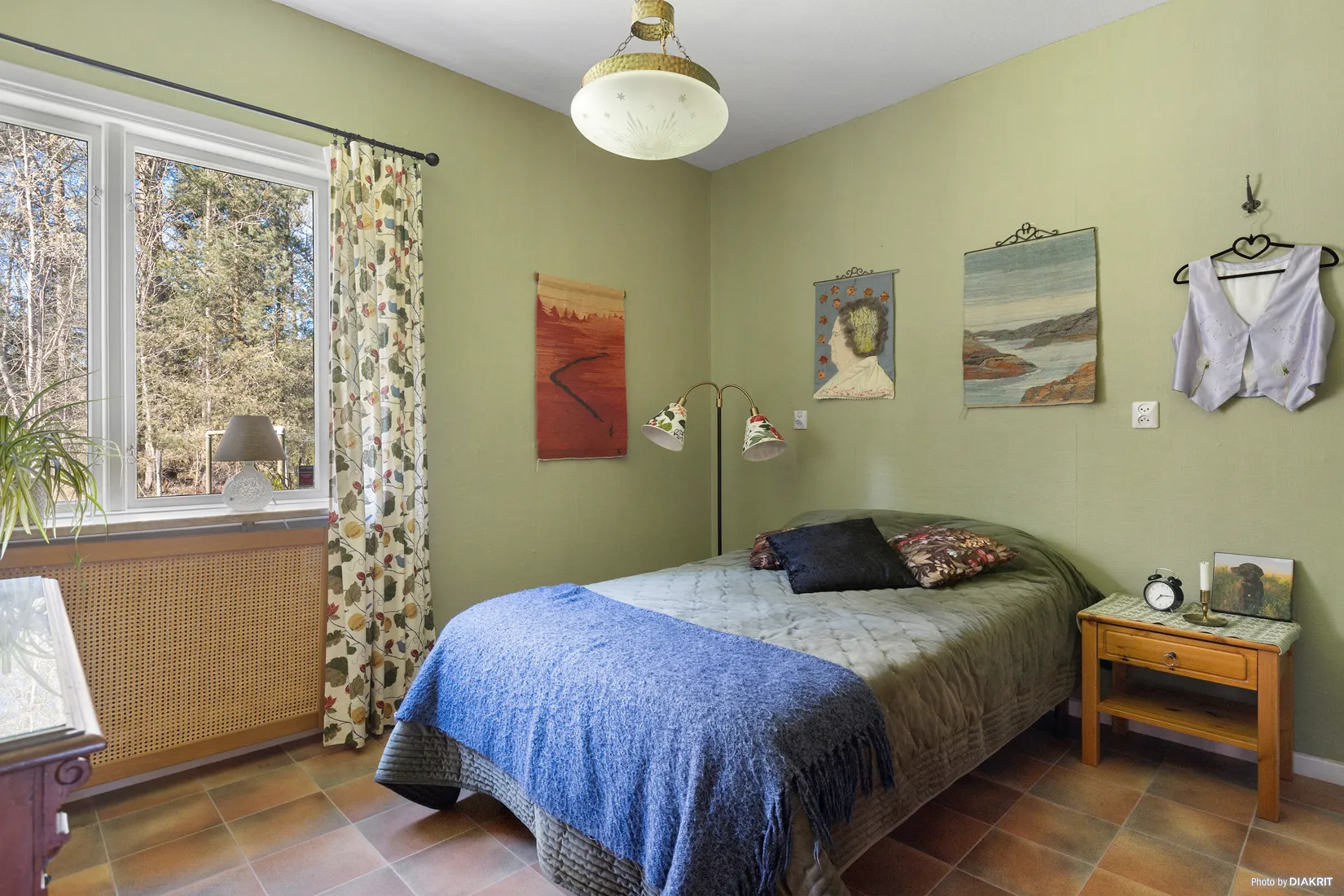 Villa, Kärrvägen 6, Brickeberg, Örebro