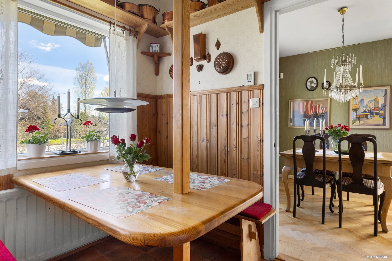 Villa, Kärrvägen 6, Brickeberg, Örebro