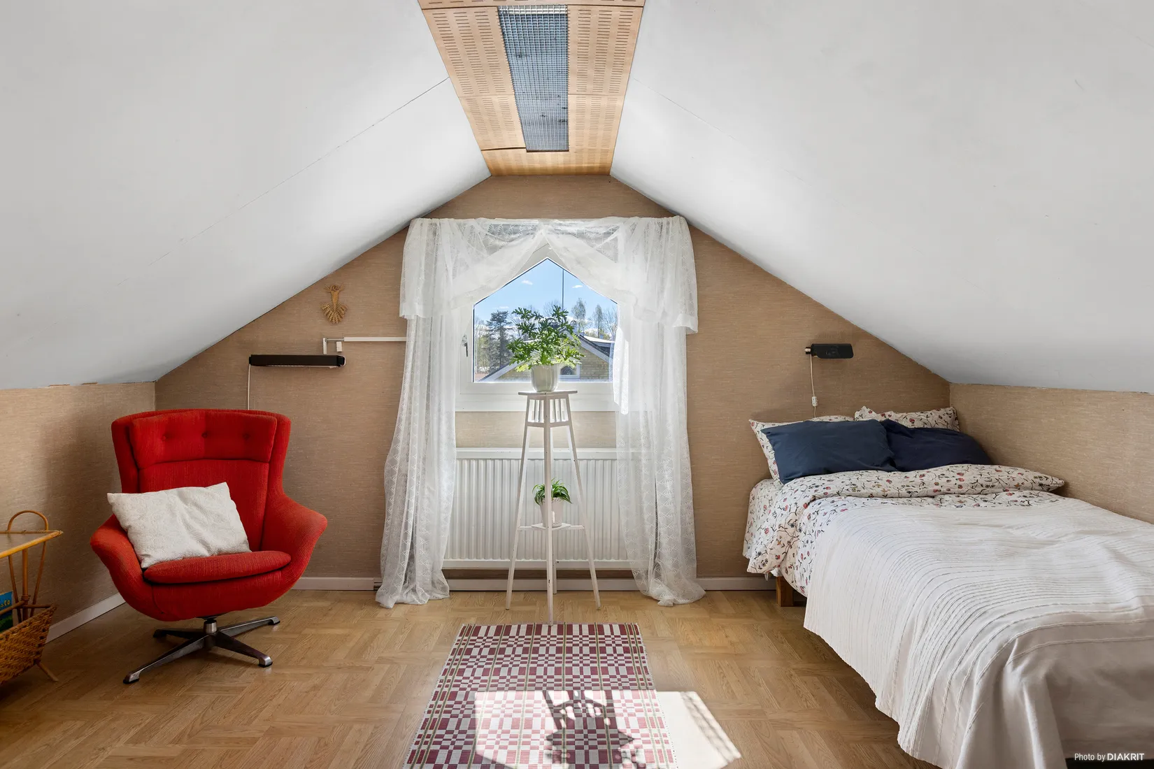 Villa, Kärrvägen 6, Brickeberg, Örebro