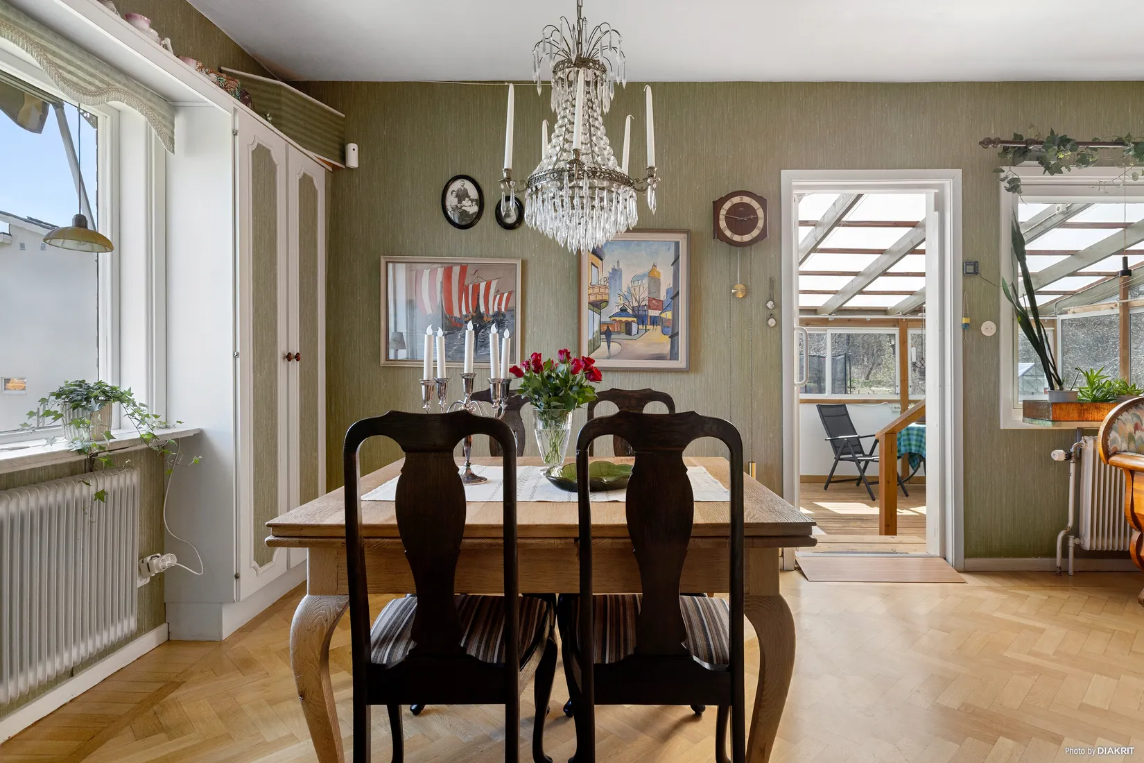 Villa, Kärrvägen 6, Brickeberg, Örebro