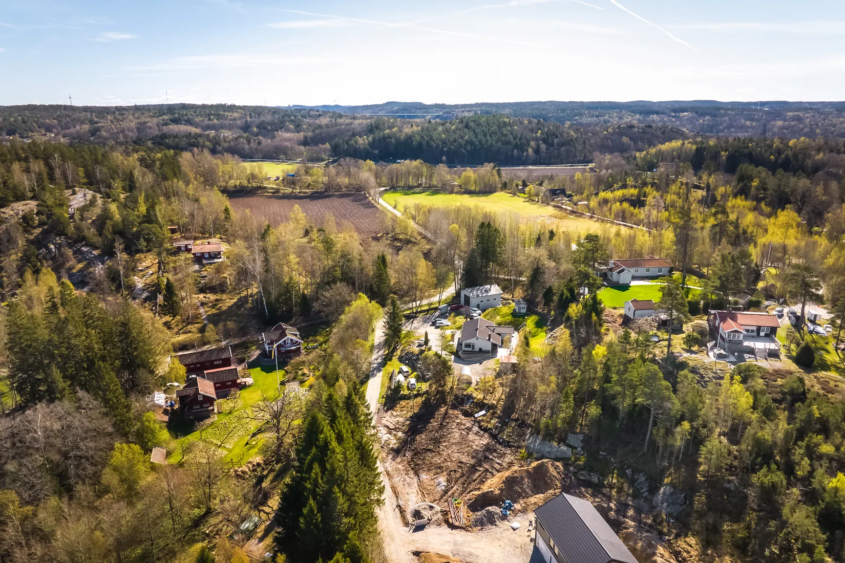 Tomt, Sandviksvägen 1B, Starrkärr, Stenungsund