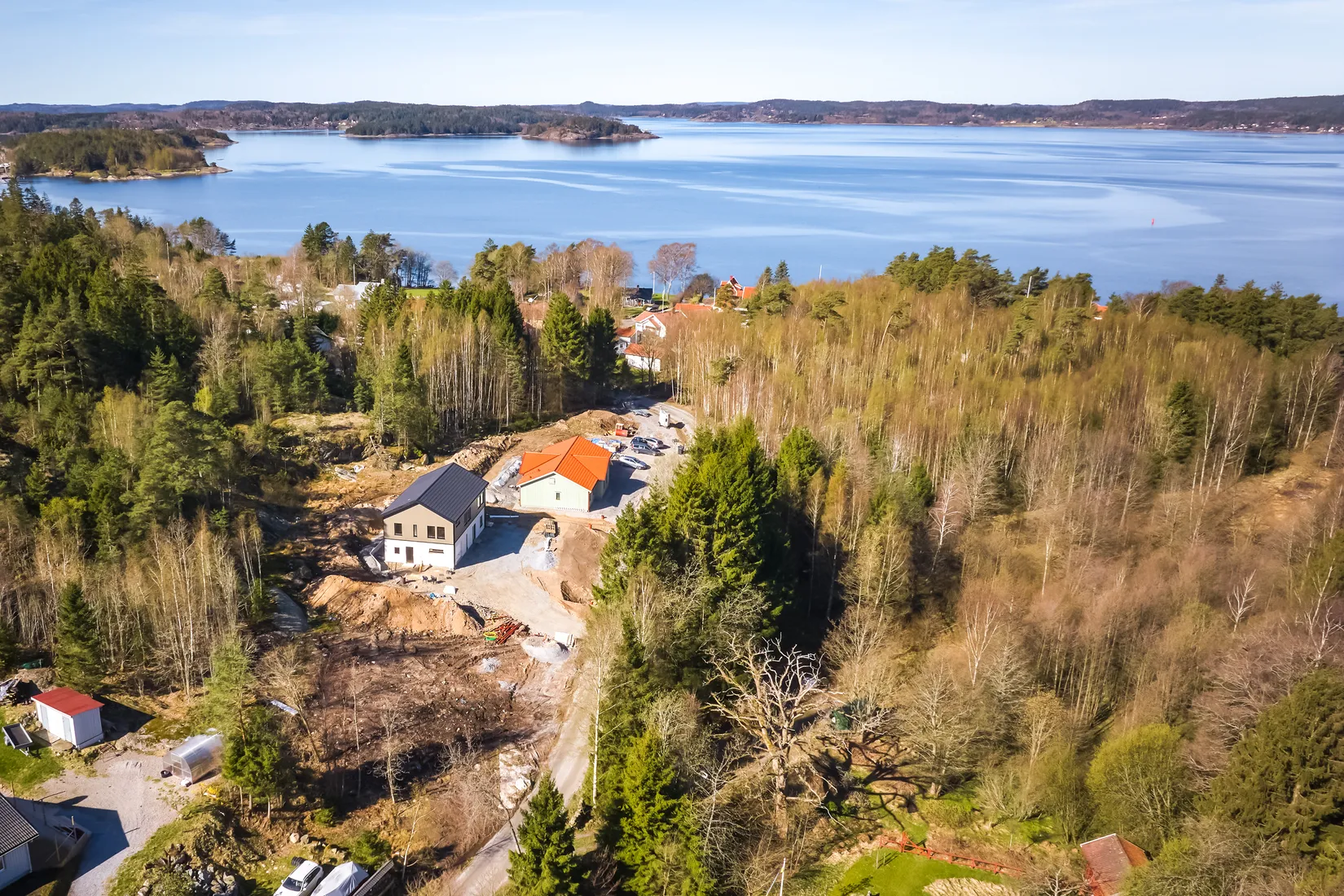 Tomt, Sandviksvägen 1B, Starrkärr, Stenungsund