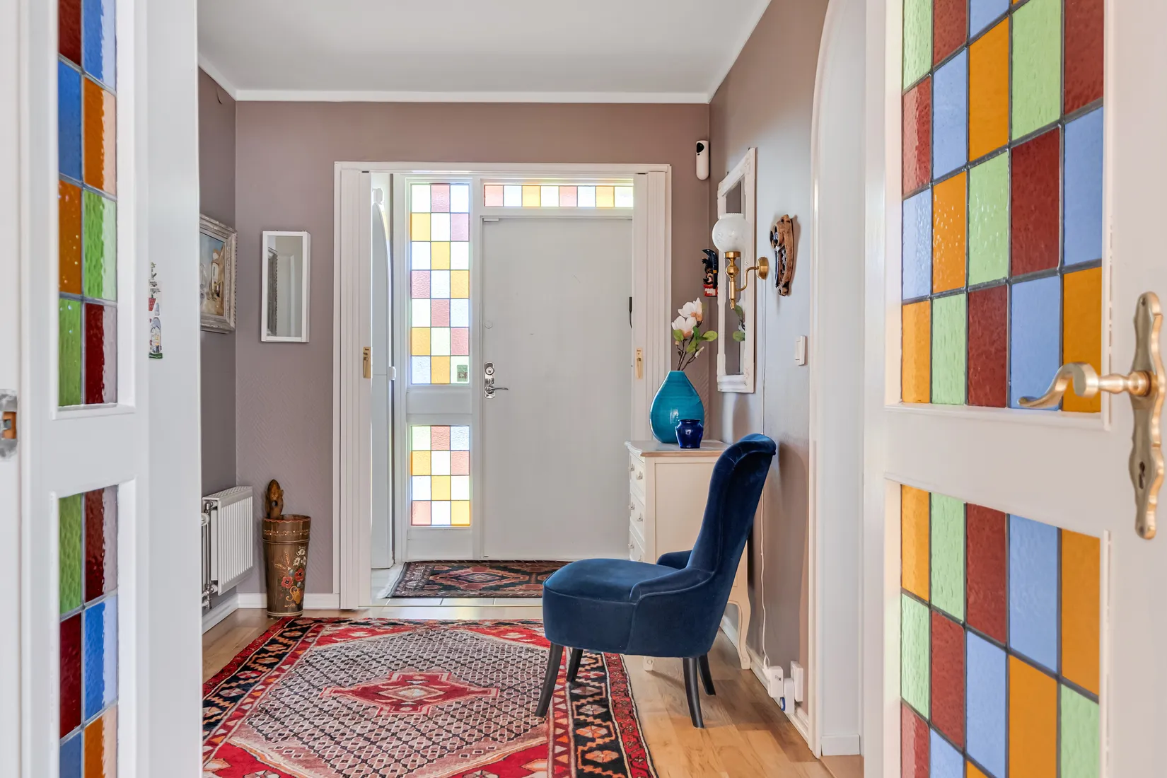 Villa, Radhus, Grönbetesvägen 11, Hyllieby, Malmö