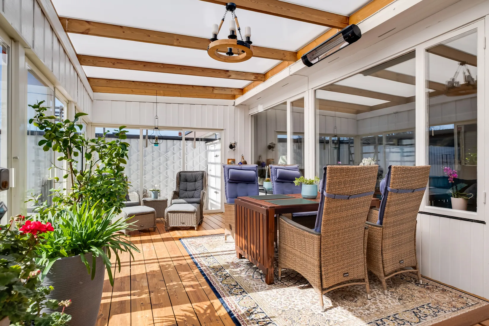 Villa, Radhus, Grönbetesvägen 11, Hyllieby, Malmö