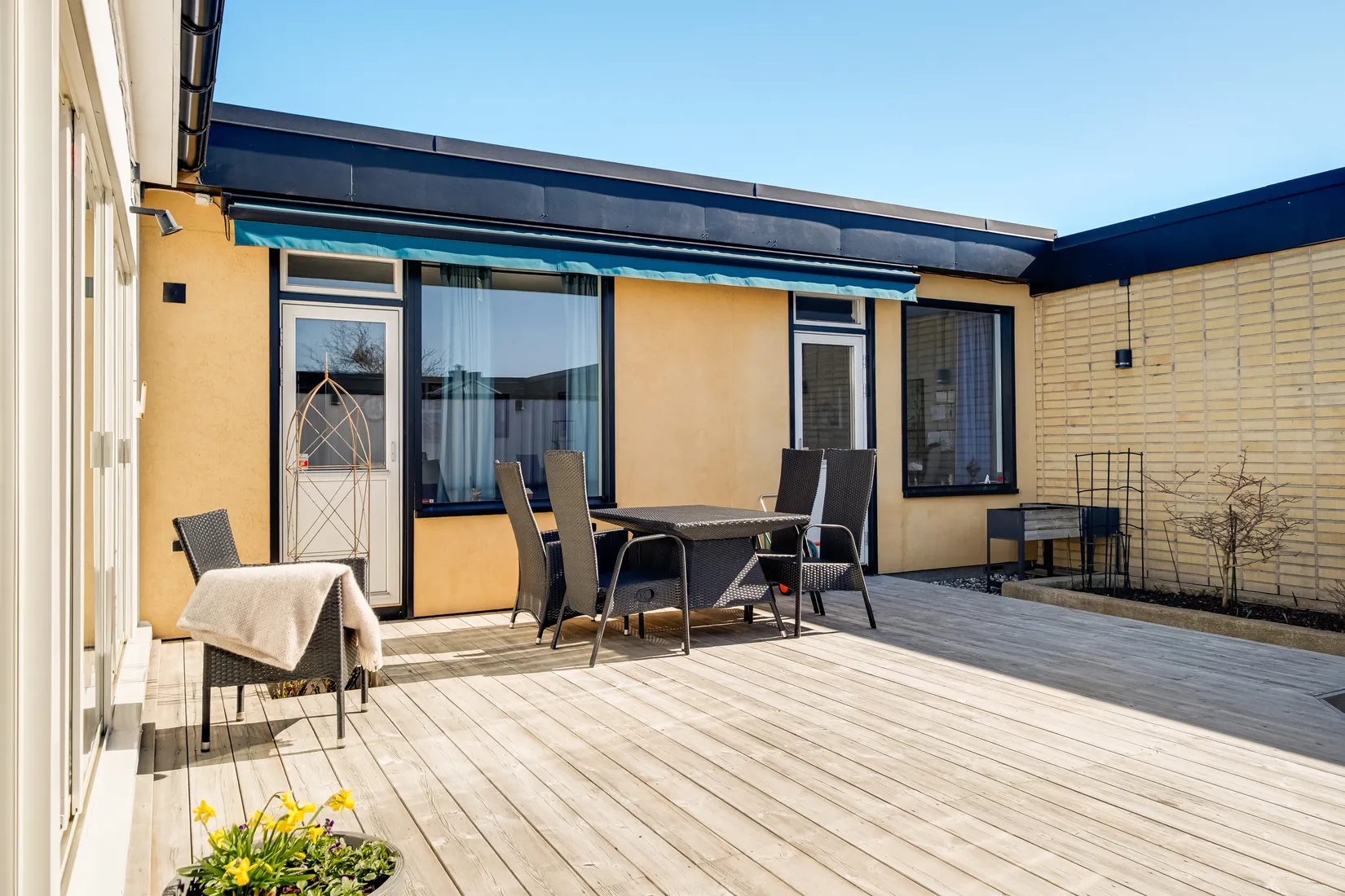 Villa, Radhus, Grönbetesvägen 11, Hyllieby, Malmö