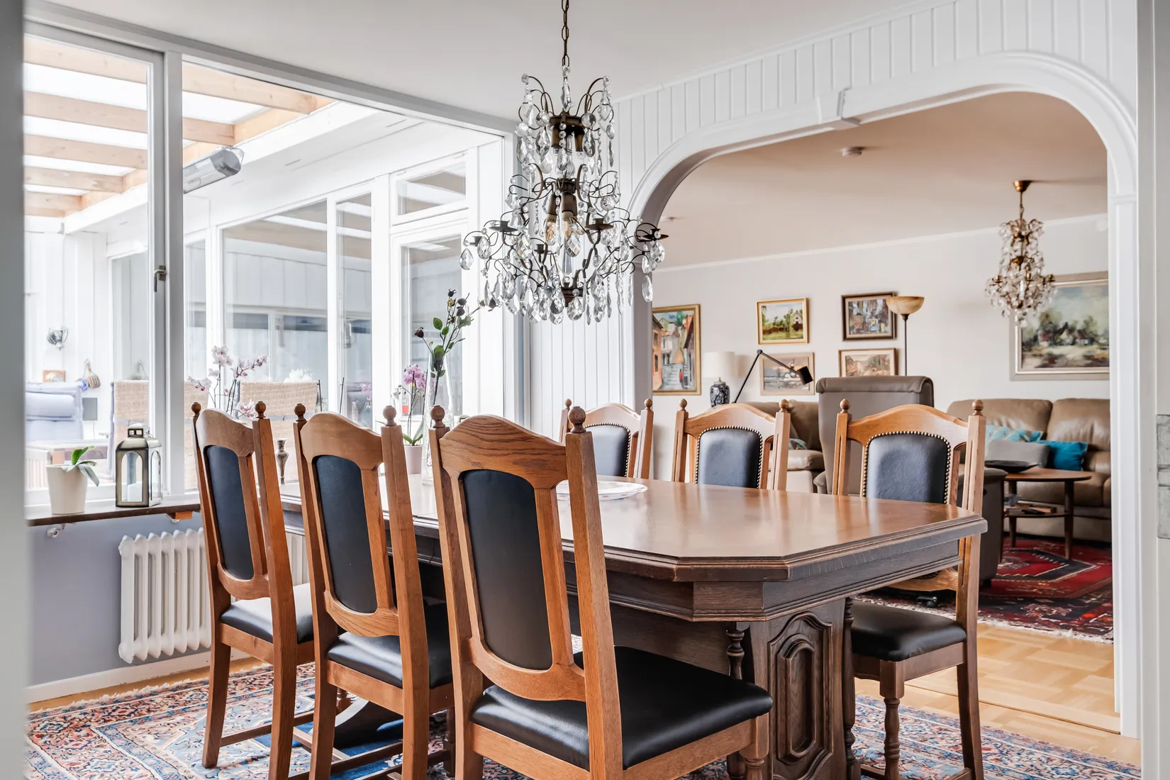 Villa, Radhus, Grönbetesvägen 11, Hyllieby, Malmö