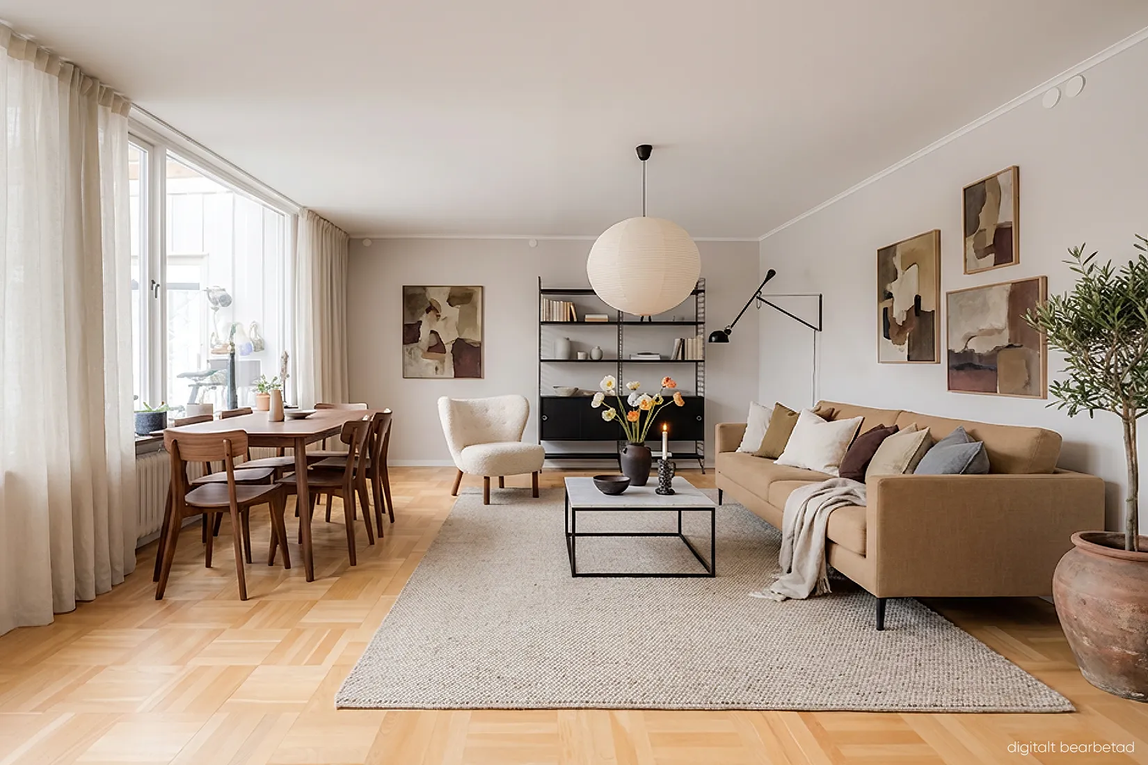 Villa, Radhus, Grönbetesvägen 11, Hyllieby, Malmö