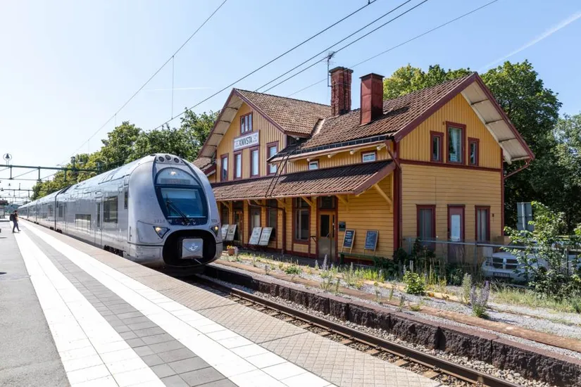 Villa, Genvägen 50, Centrala Knivsta, Knivsta