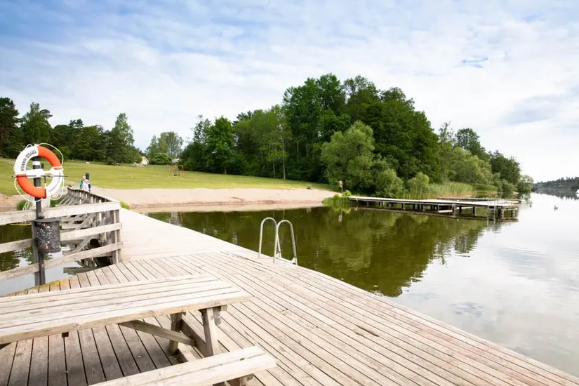 Villa, Genvägen 50, Centrala Knivsta, Knivsta