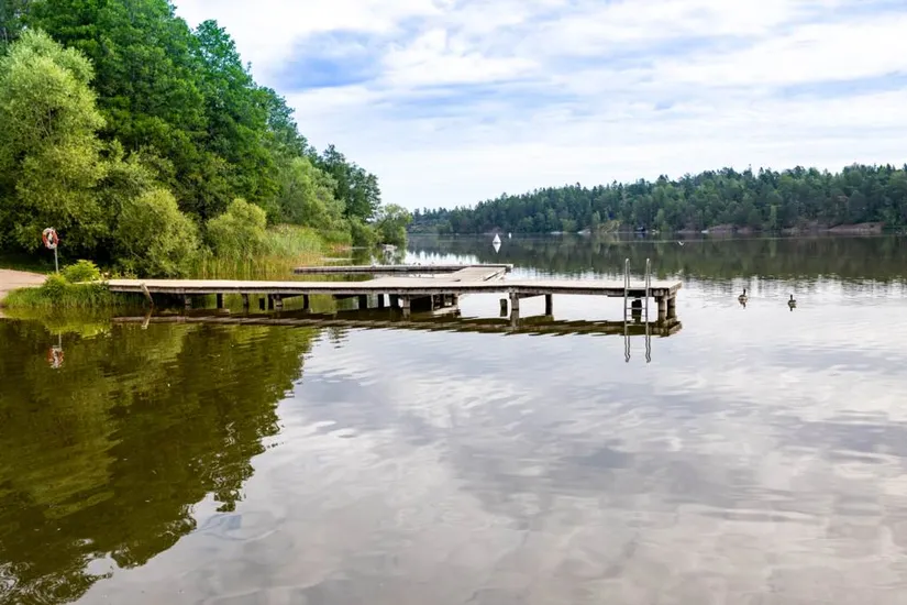 Villa, Genvägen 50, Centrala Knivsta, Knivsta