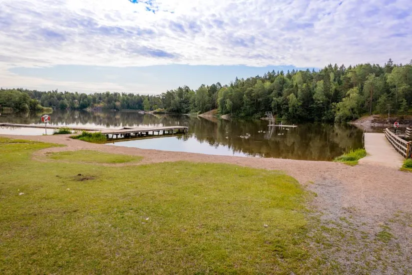 Villa, Genvägen 50, Centrala Knivsta, Knivsta