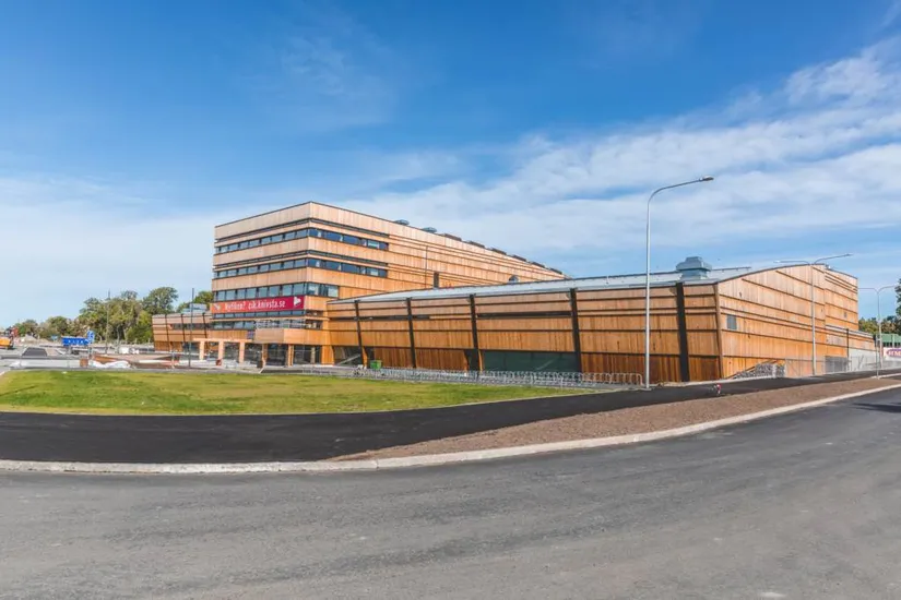 Villa, Genvägen 50, Centrala Knivsta, Knivsta