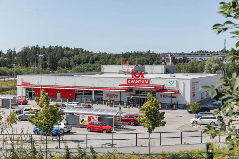 Villa, Genvägen 50, Centrala Knivsta, Knivsta