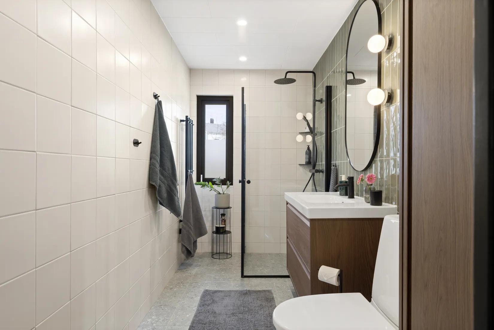 Villa, Genvägen 50, Centrala Knivsta, Knivsta