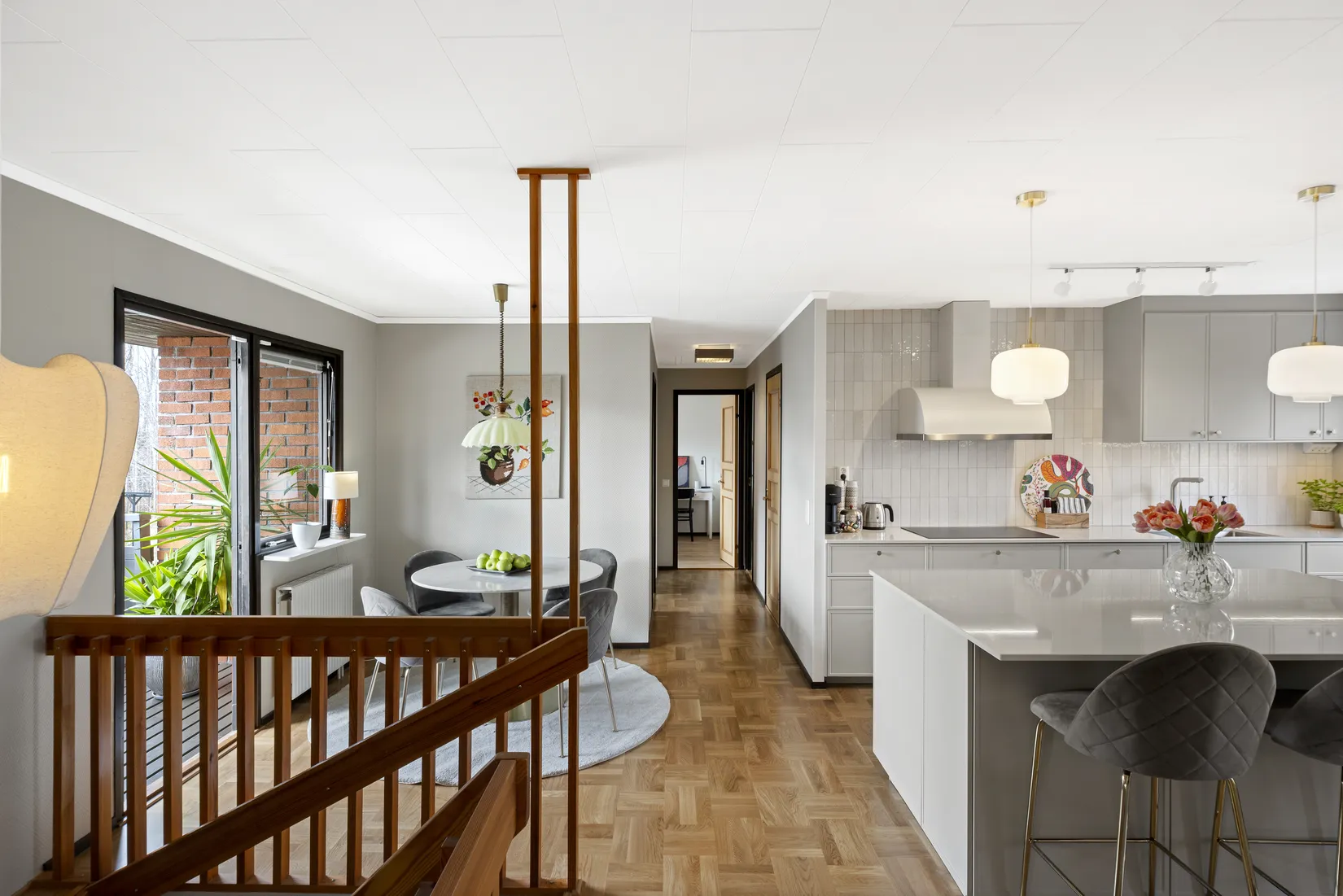 Villa, Genvägen 50, Centrala Knivsta, Knivsta