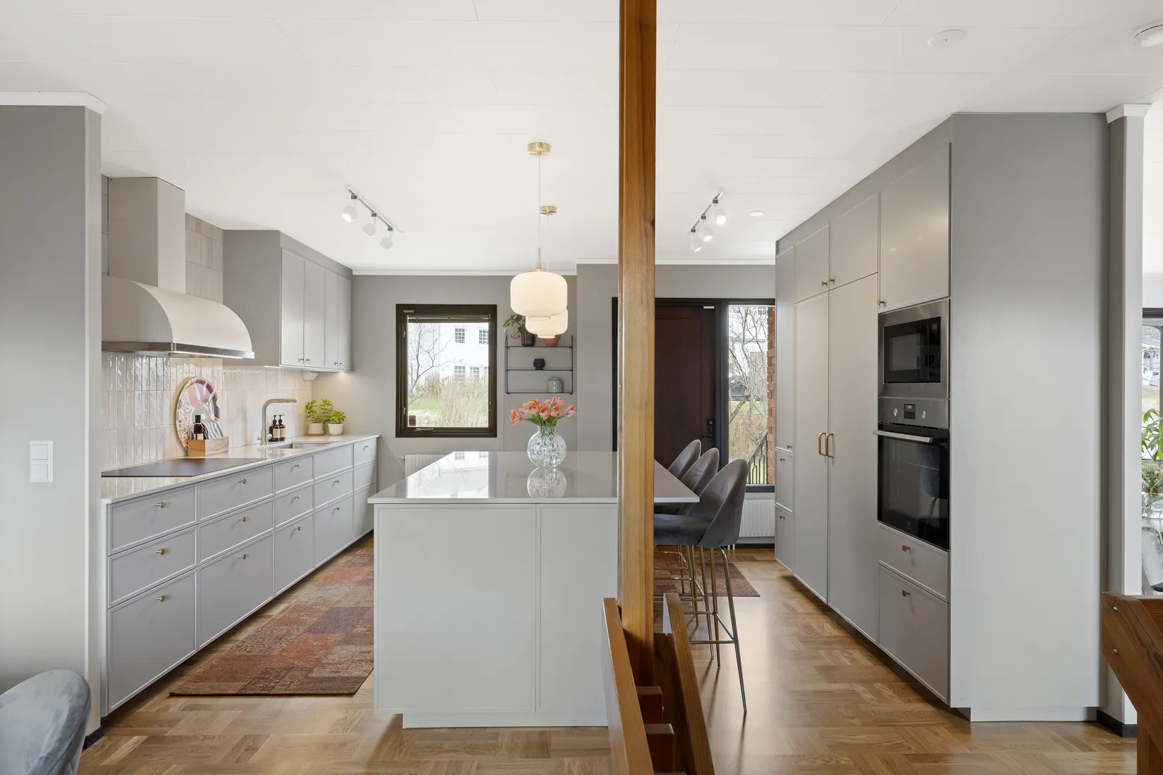 Villa, Genvägen 50, Centrala Knivsta, Knivsta