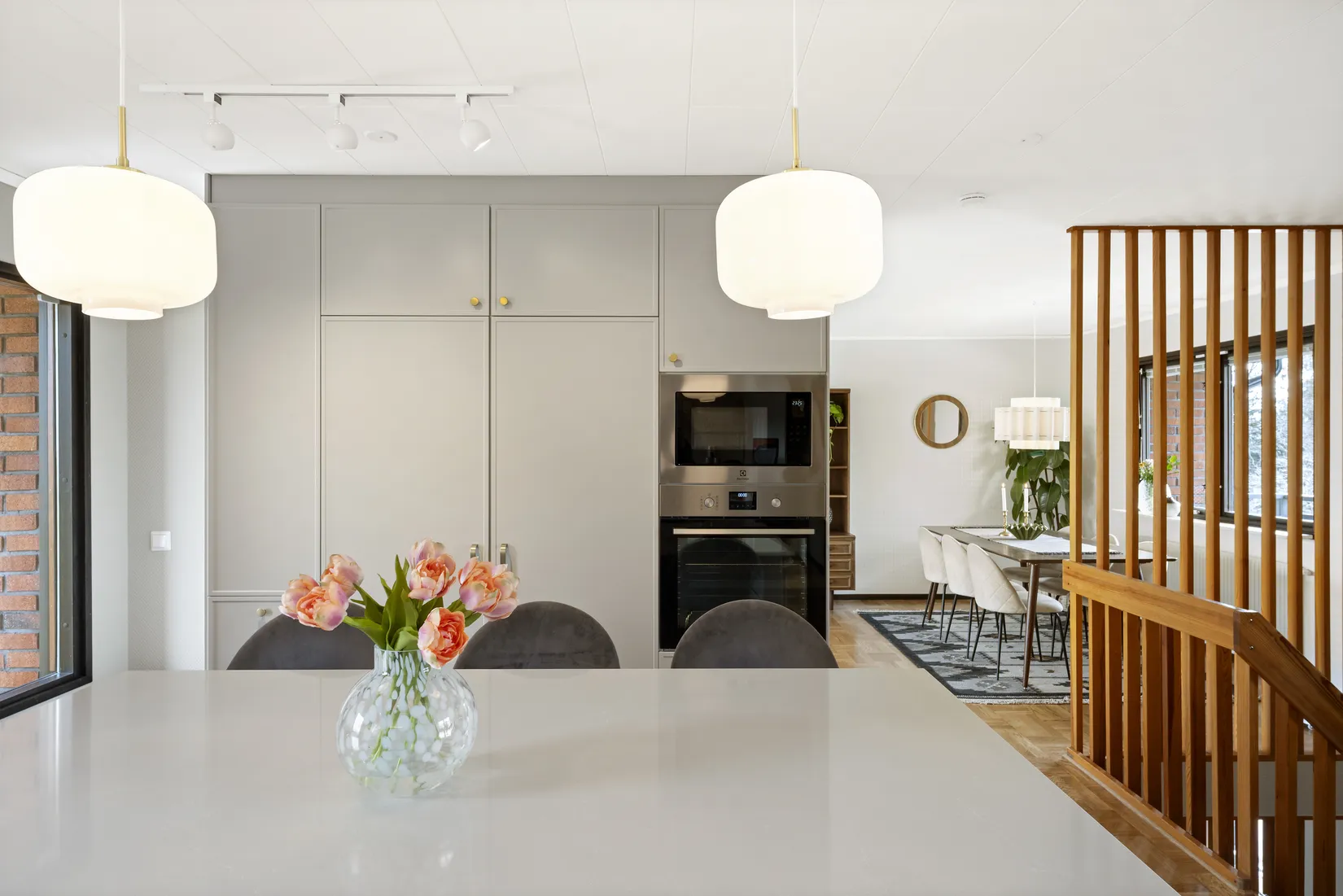 Villa, Genvägen 50, Centrala Knivsta, Knivsta