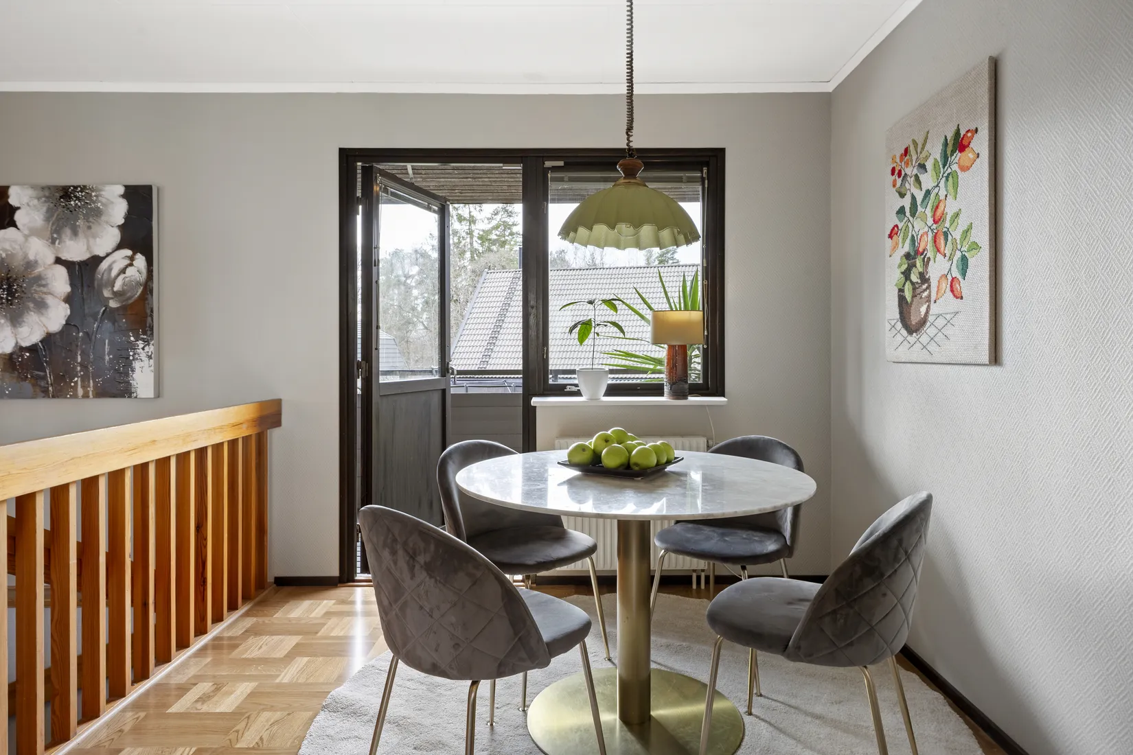 Villa, Genvägen 50, Centrala Knivsta, Knivsta