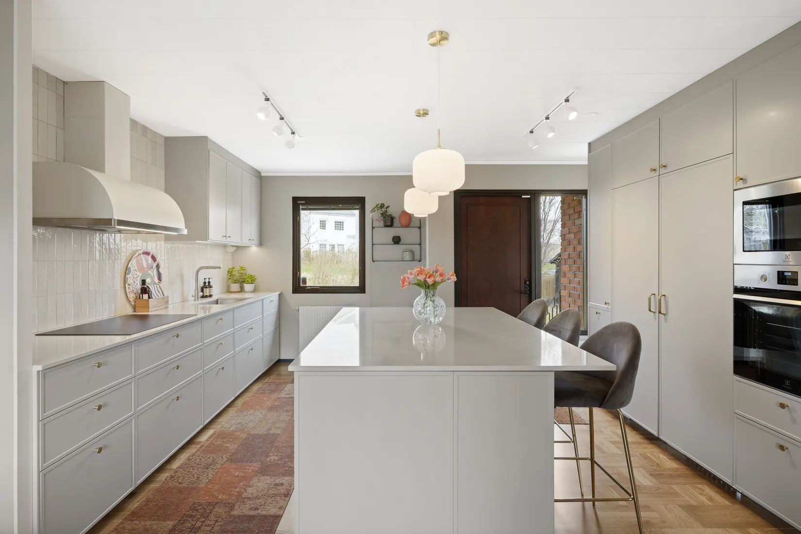 Villa, Genvägen 50, Centrala Knivsta, Knivsta