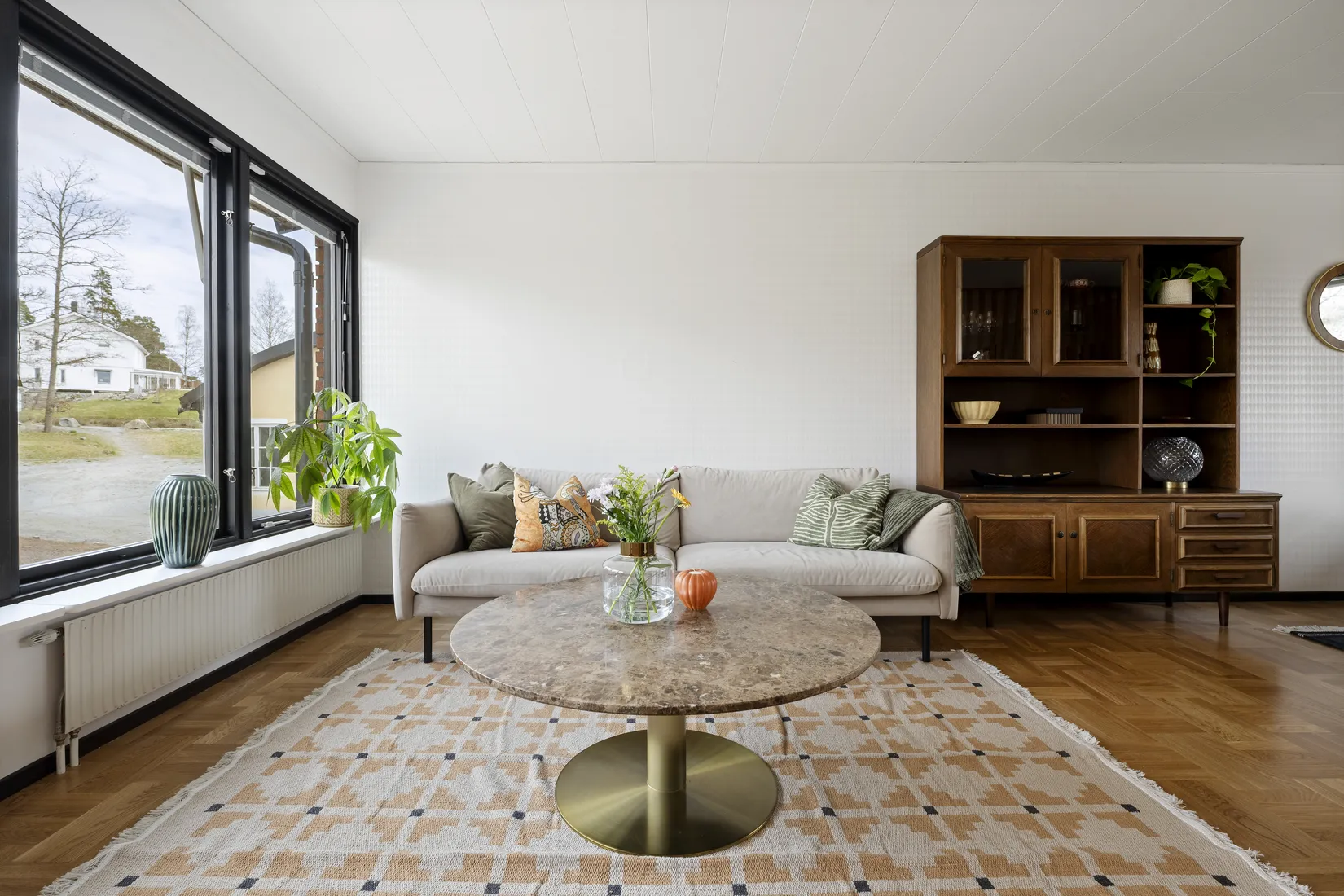 Villa, Genvägen 50, Centrala Knivsta, Knivsta