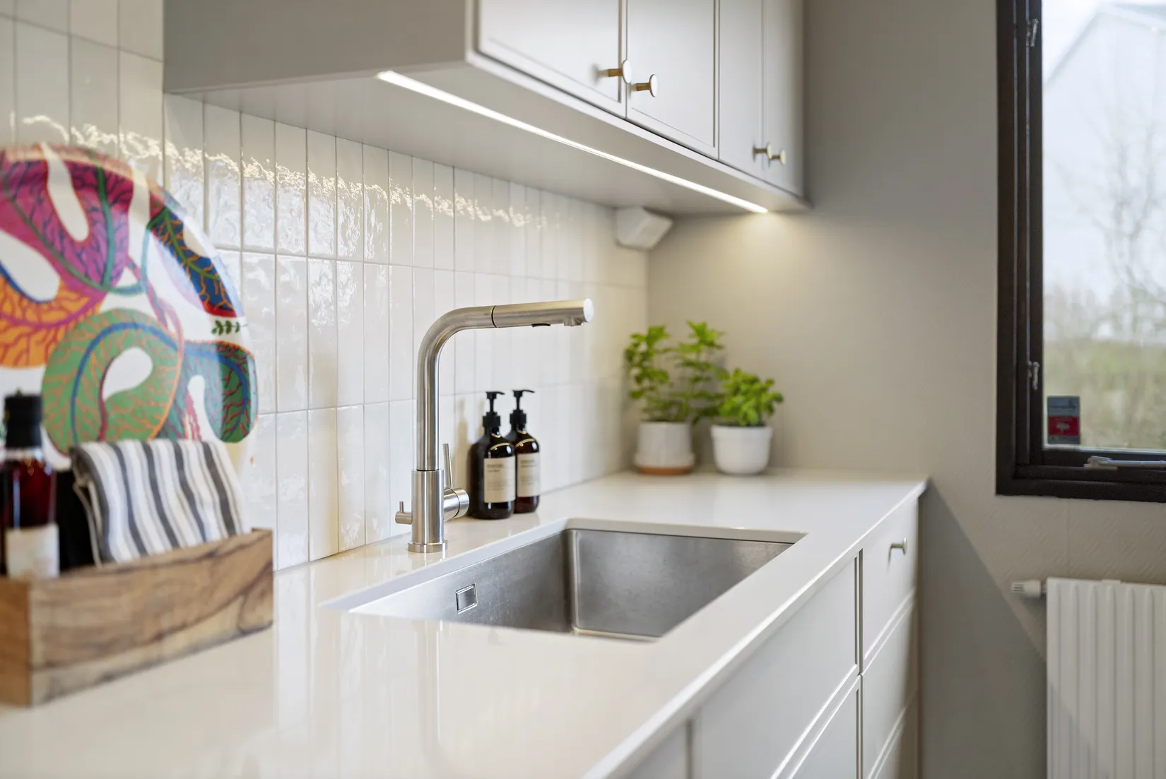 Villa, Genvägen 50, Centrala Knivsta, Knivsta