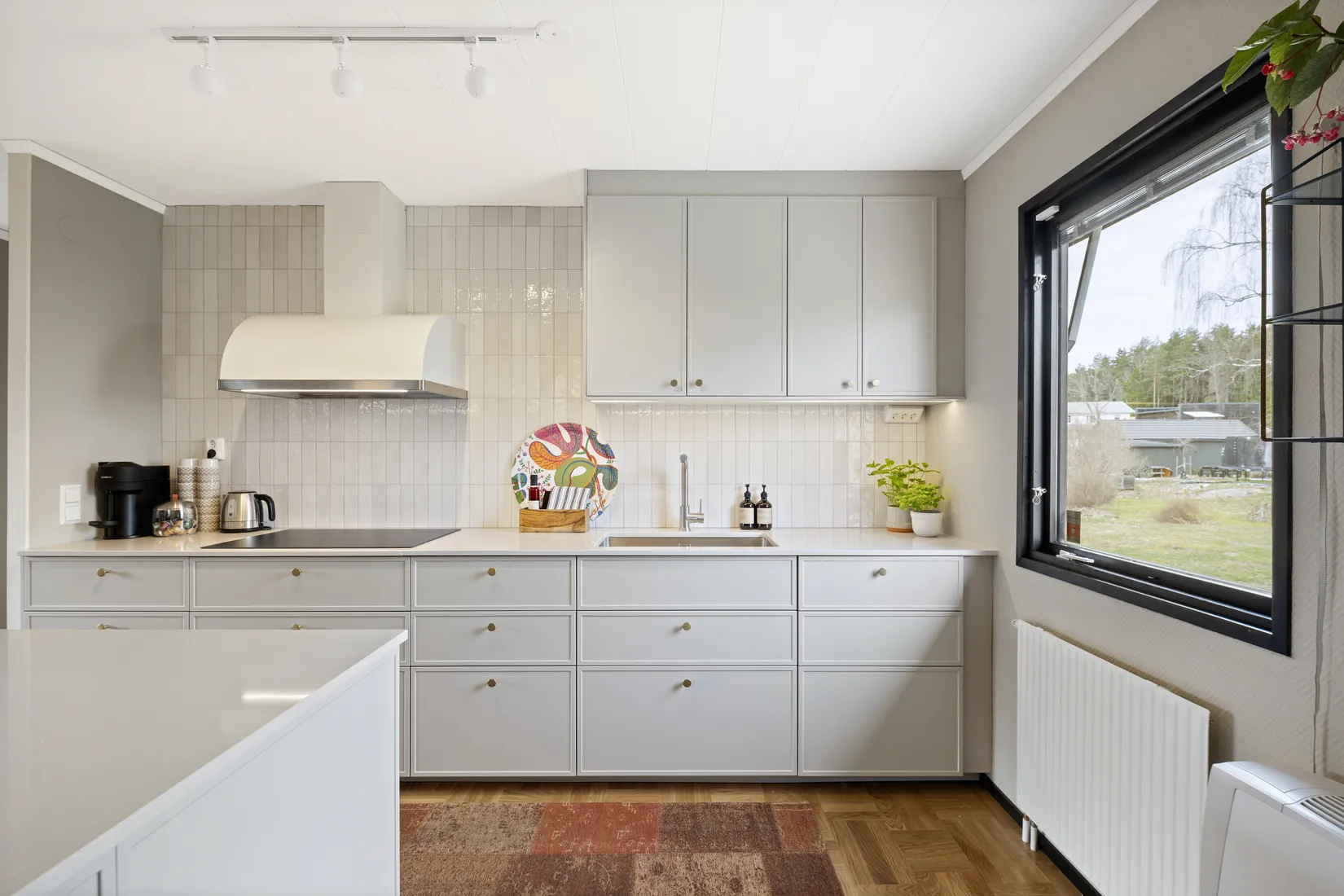 Villa, Genvägen 50, Centrala Knivsta, Knivsta