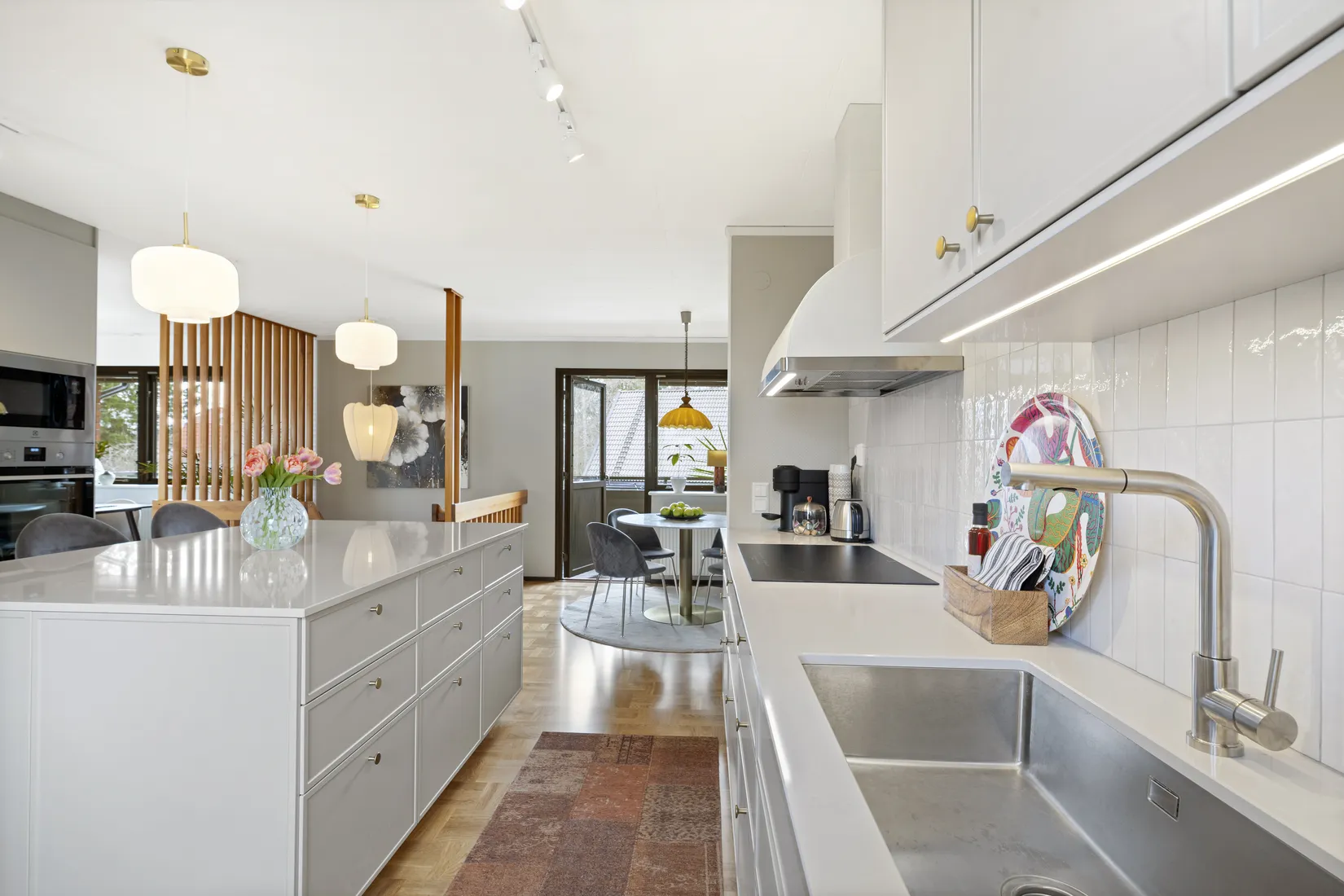 Villa, Genvägen 50, Centrala Knivsta, Knivsta