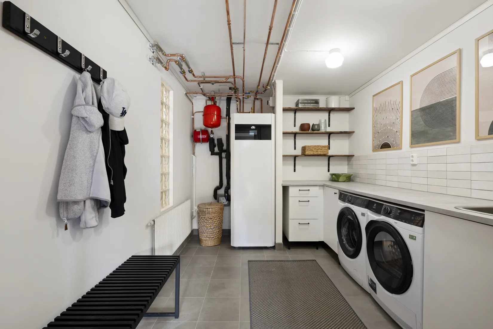 Villa, Genvägen 50, Centrala Knivsta, Knivsta