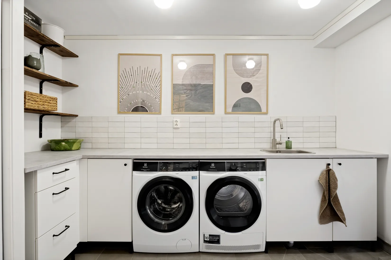 Villa, Genvägen 50, Centrala Knivsta, Knivsta