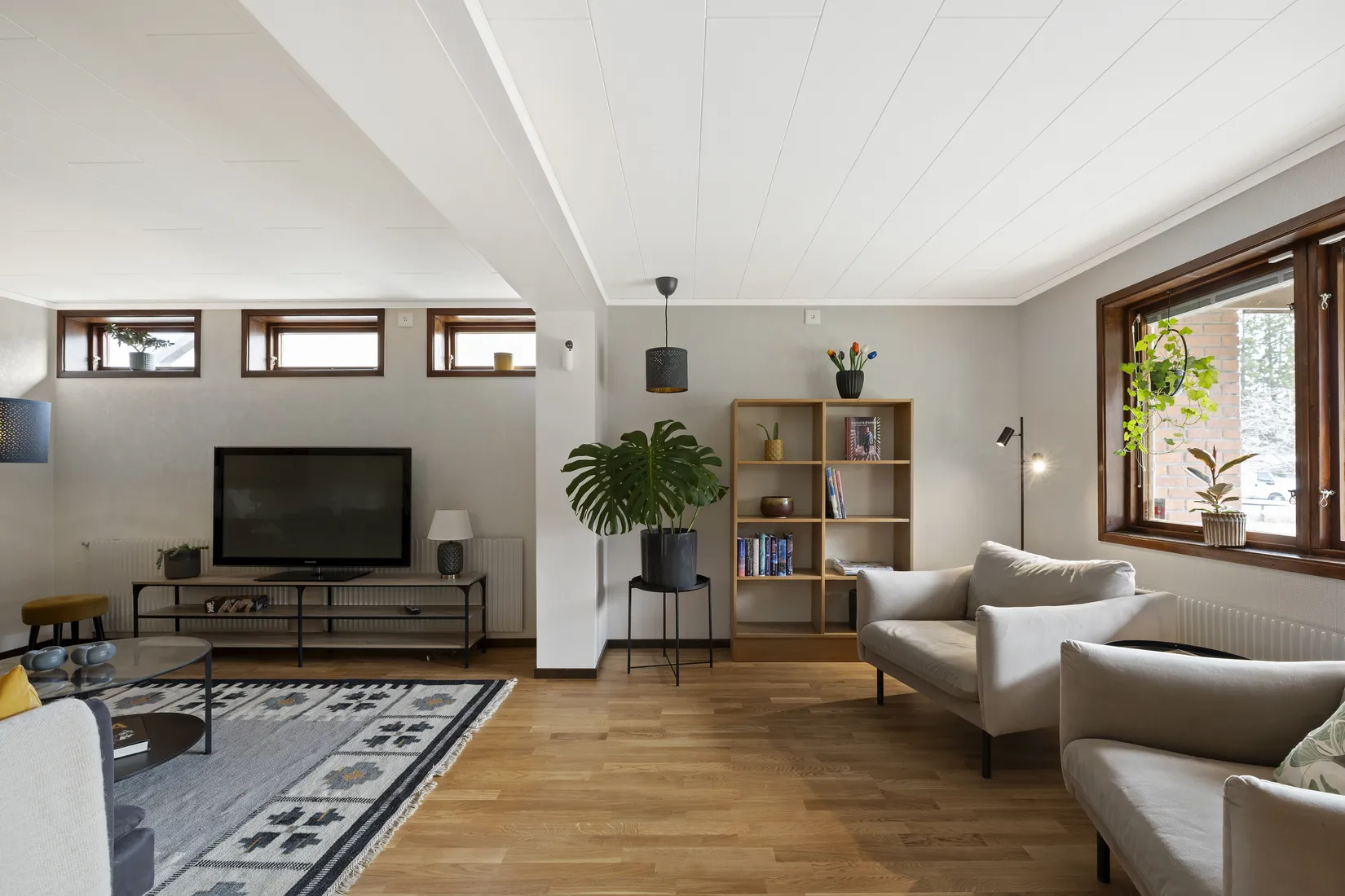 Villa, Genvägen 50, Centrala Knivsta, Knivsta