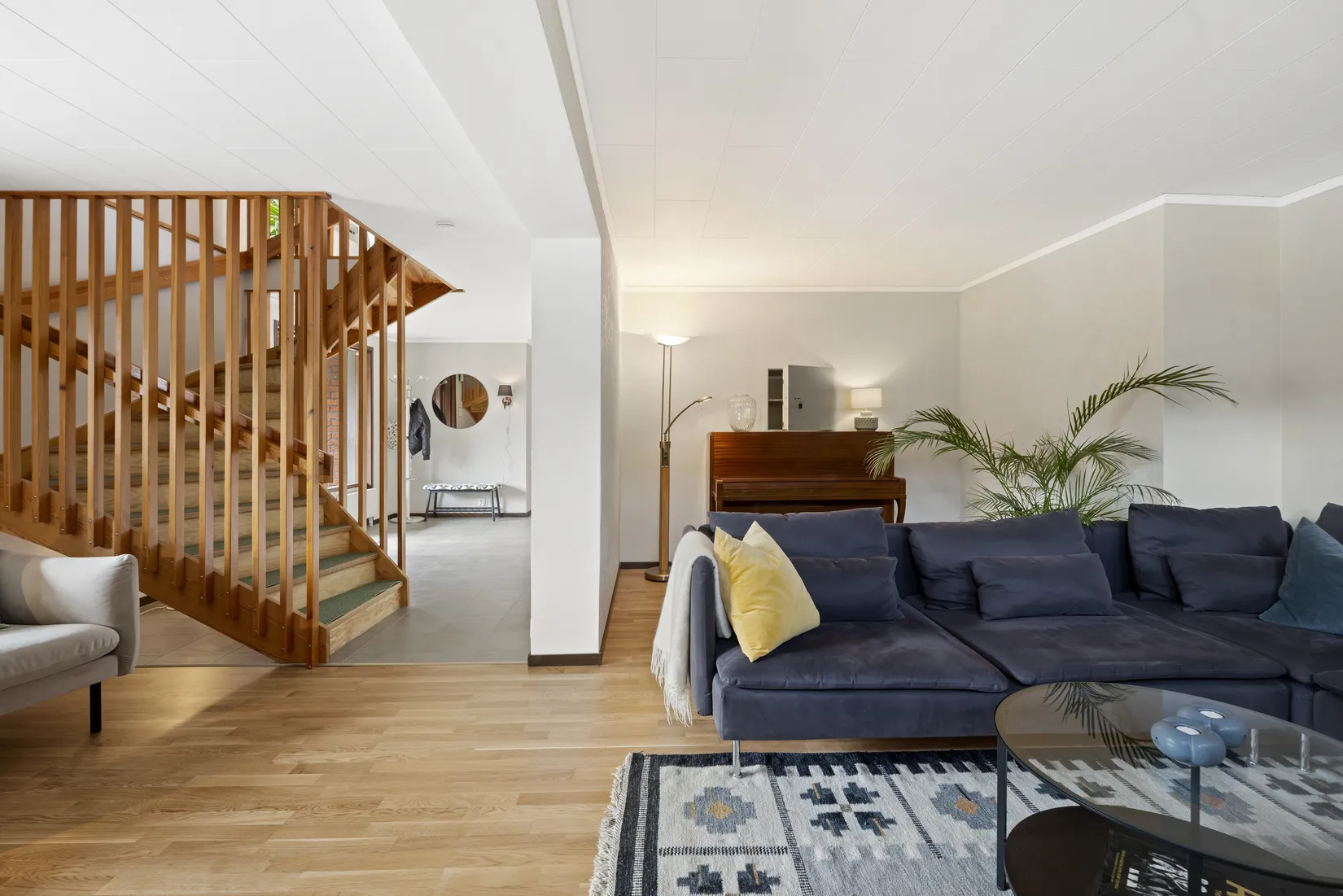 Villa, Genvägen 50, Centrala Knivsta, Knivsta