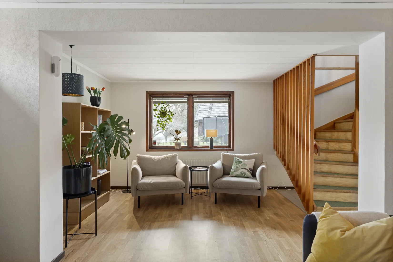 Villa, Genvägen 50, Centrala Knivsta, Knivsta