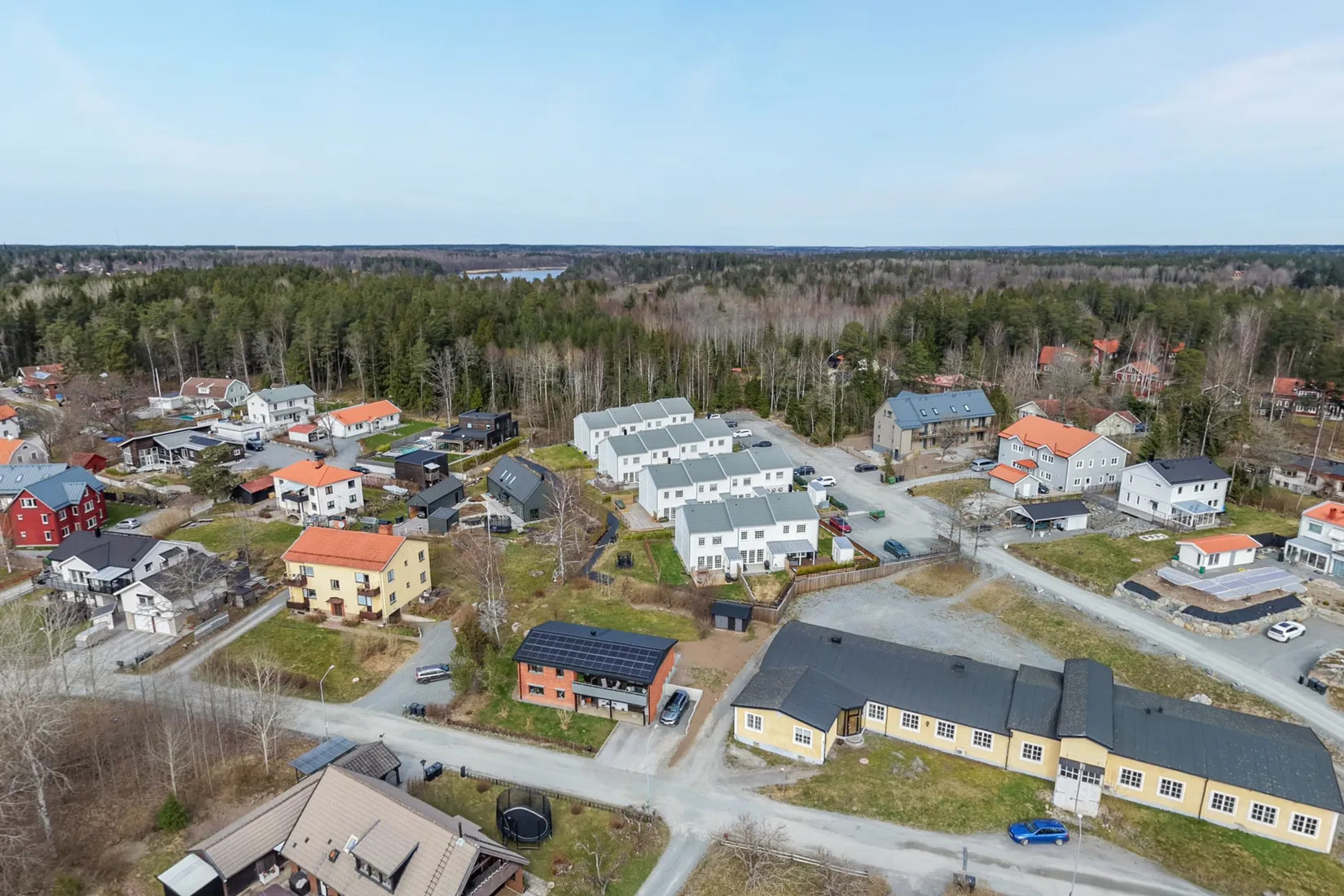 Villa, Genvägen 50, Centrala Knivsta, Knivsta