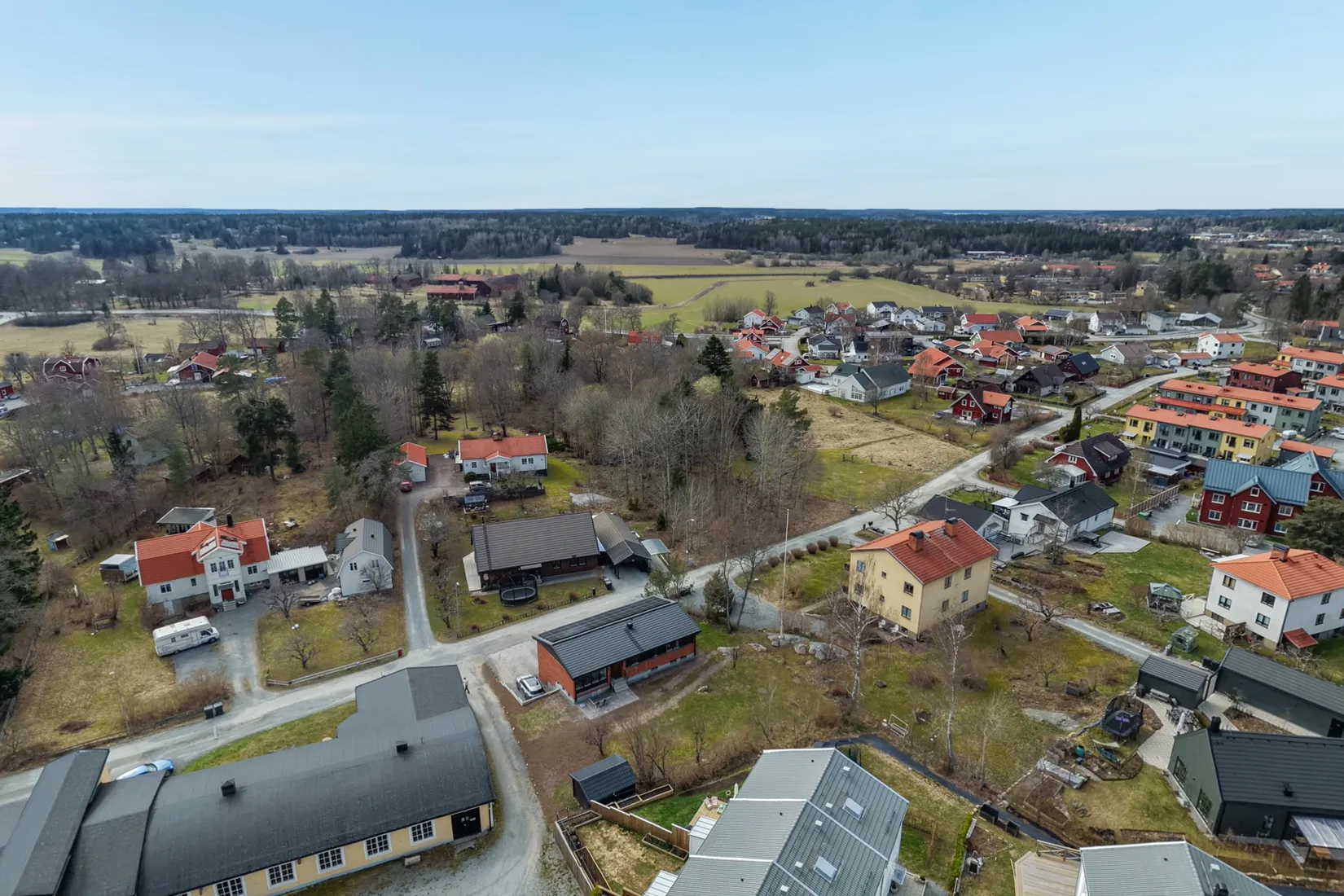 Villa, Genvägen 50, Centrala Knivsta, Knivsta