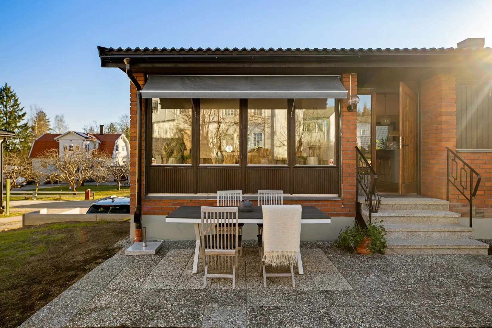 Villa, Genvägen 50, Centrala Knivsta, Knivsta