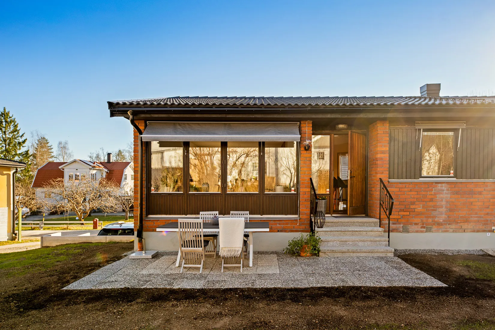 Villa, Genvägen 50, Centrala Knivsta, Knivsta